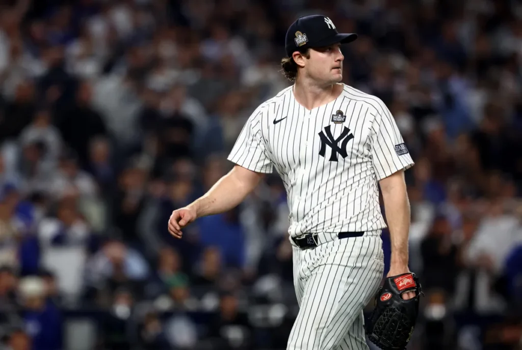 Gerrit Cole highly motivated for next season