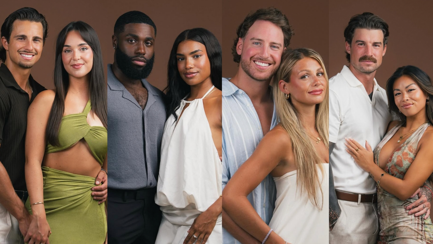 OD Chypre: Voici les trois couples qui accèdent officiellement à la finale