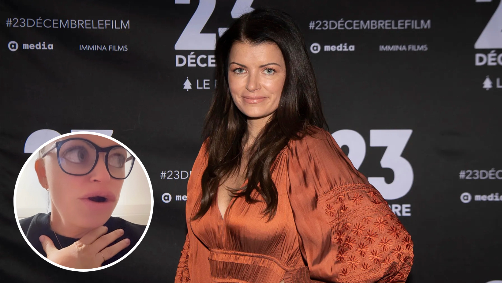 Kim Lizotte: «*sti que je suis en tab*rnaque»