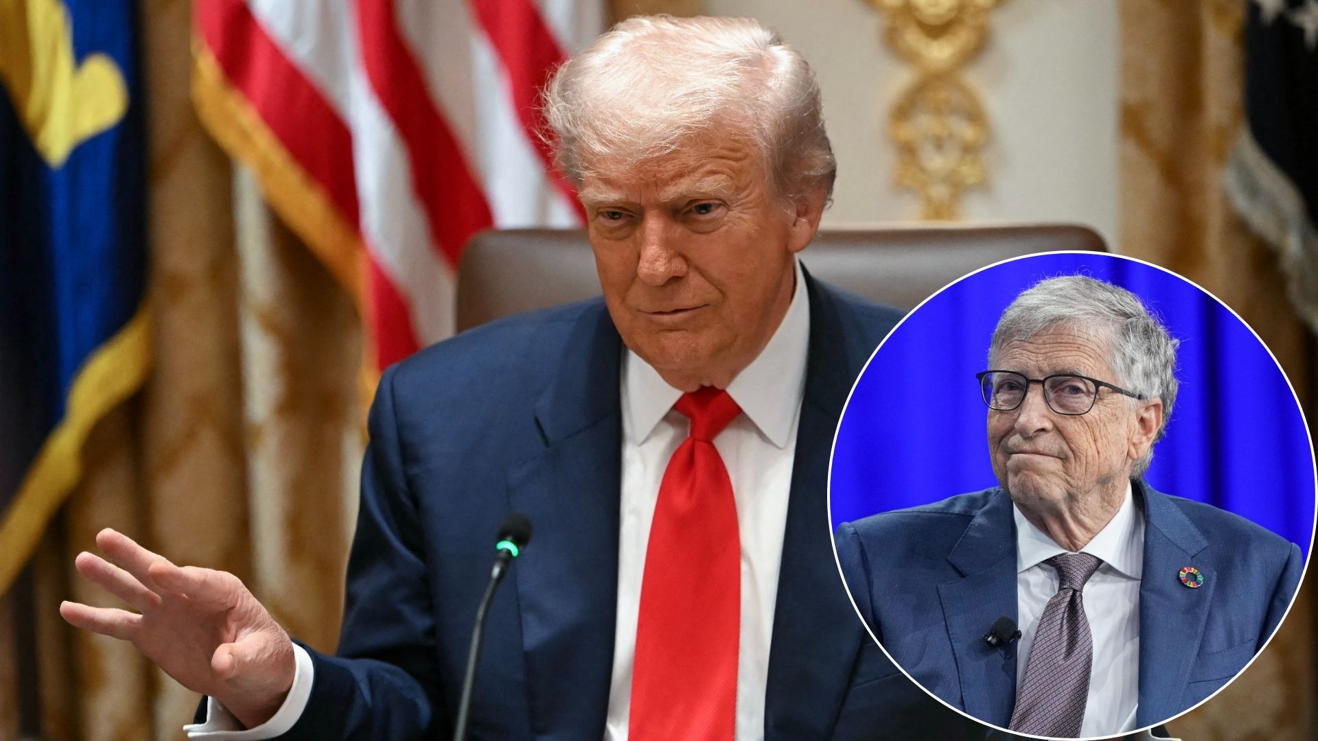 Trump: « J’ai gagné contre le canular du changement climatique »