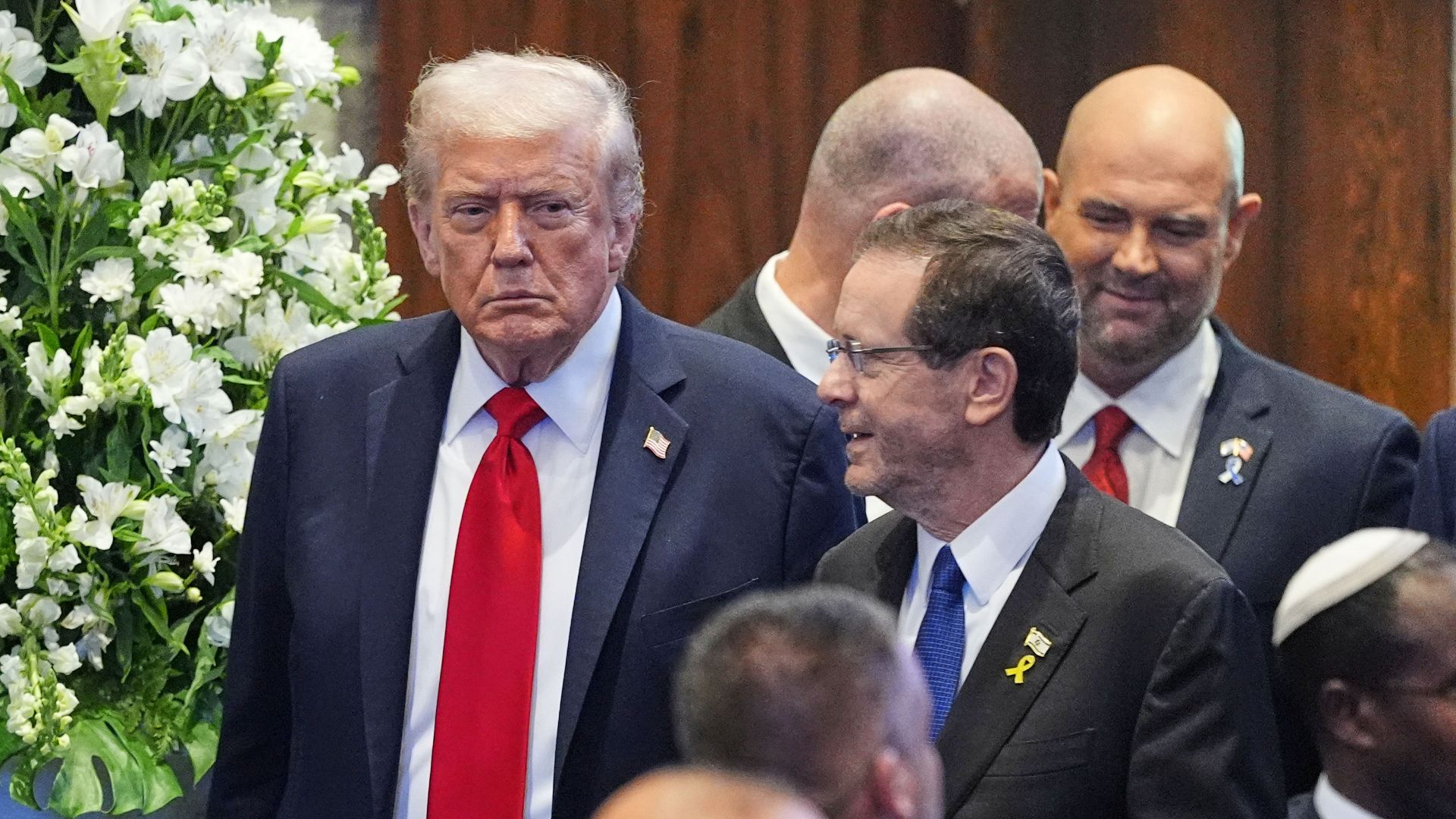 Premier ministre en temps de guerre