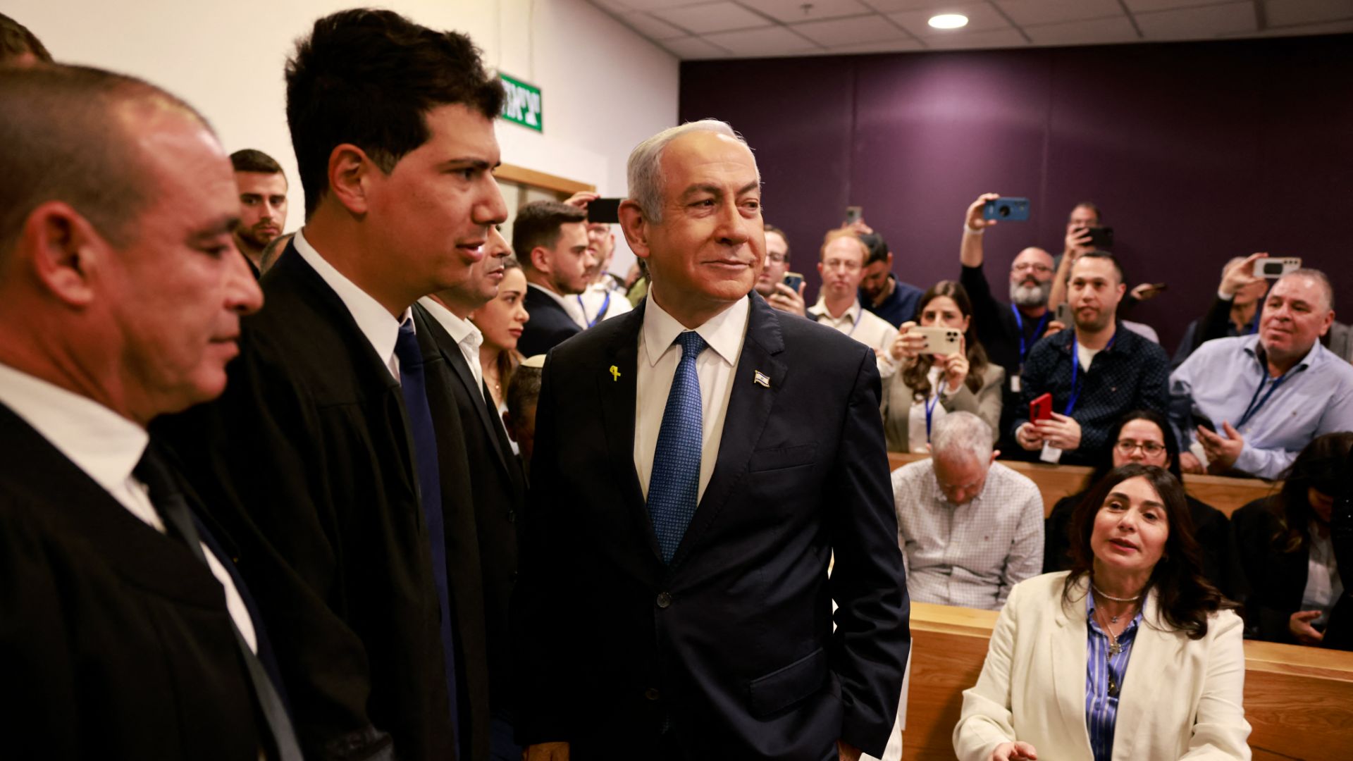 Unissons-nous pour Israël