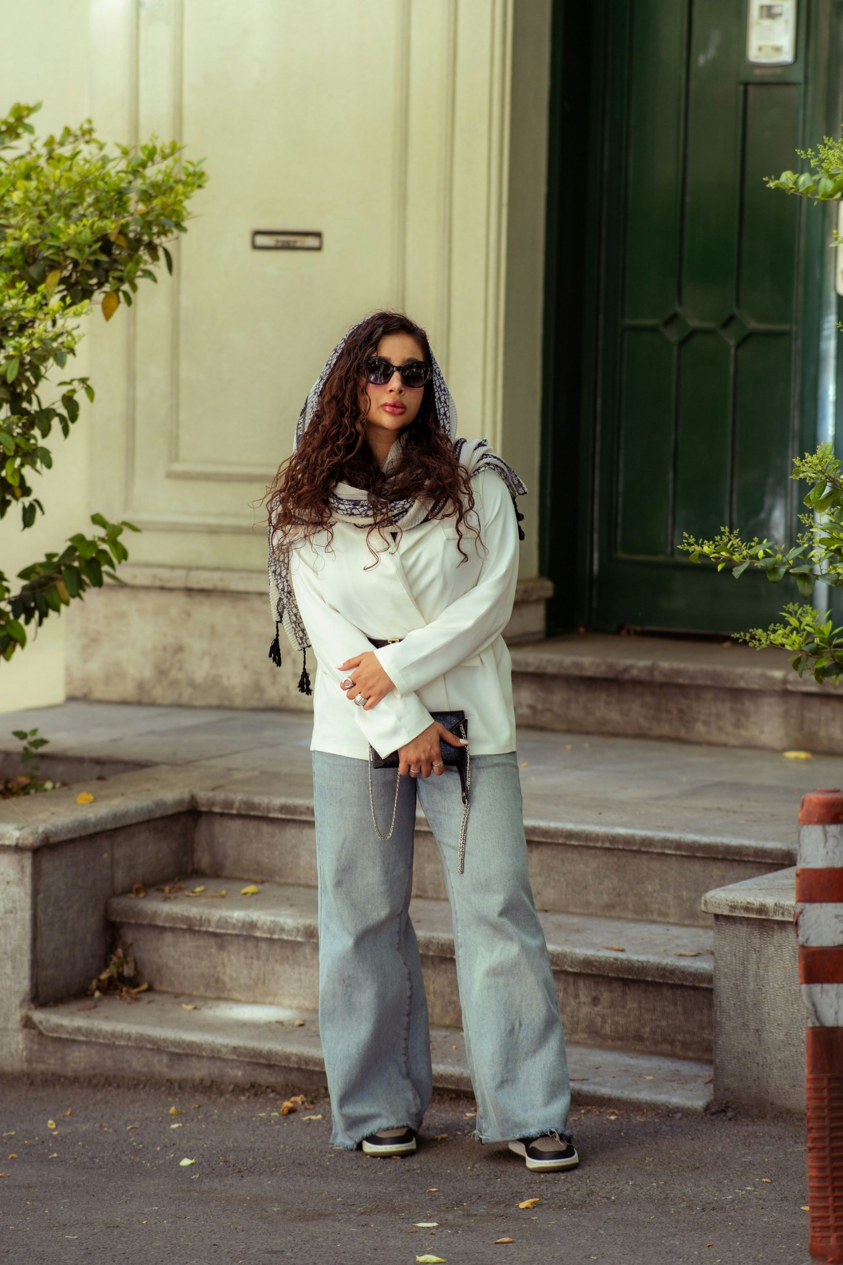 13. Le pantalon wide leg