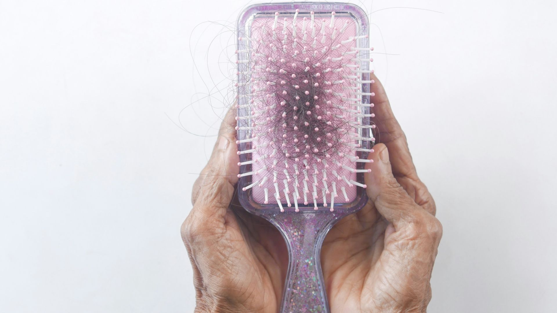 4. Perte de cheveux