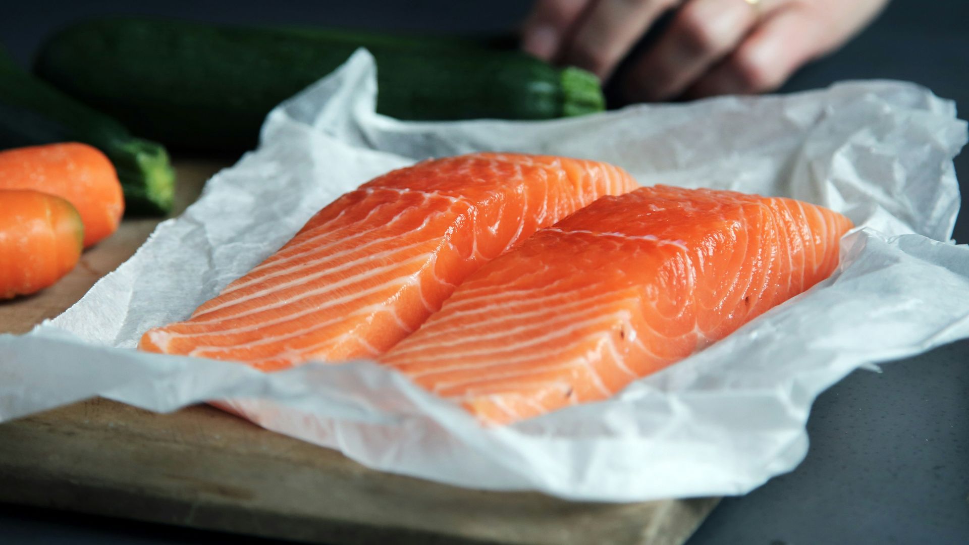 2. Manger des poissons gras