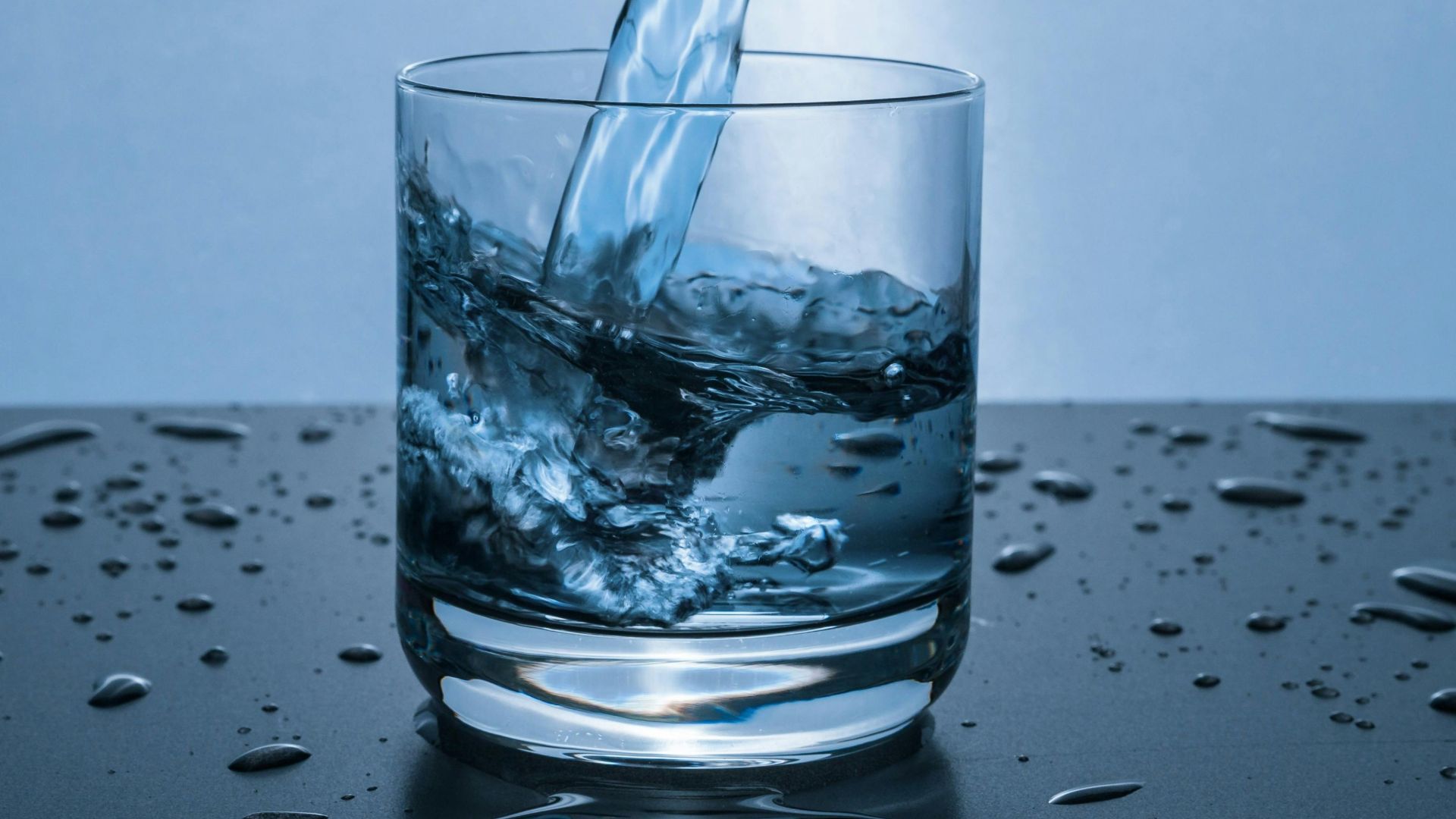 1. Boire de l'eau