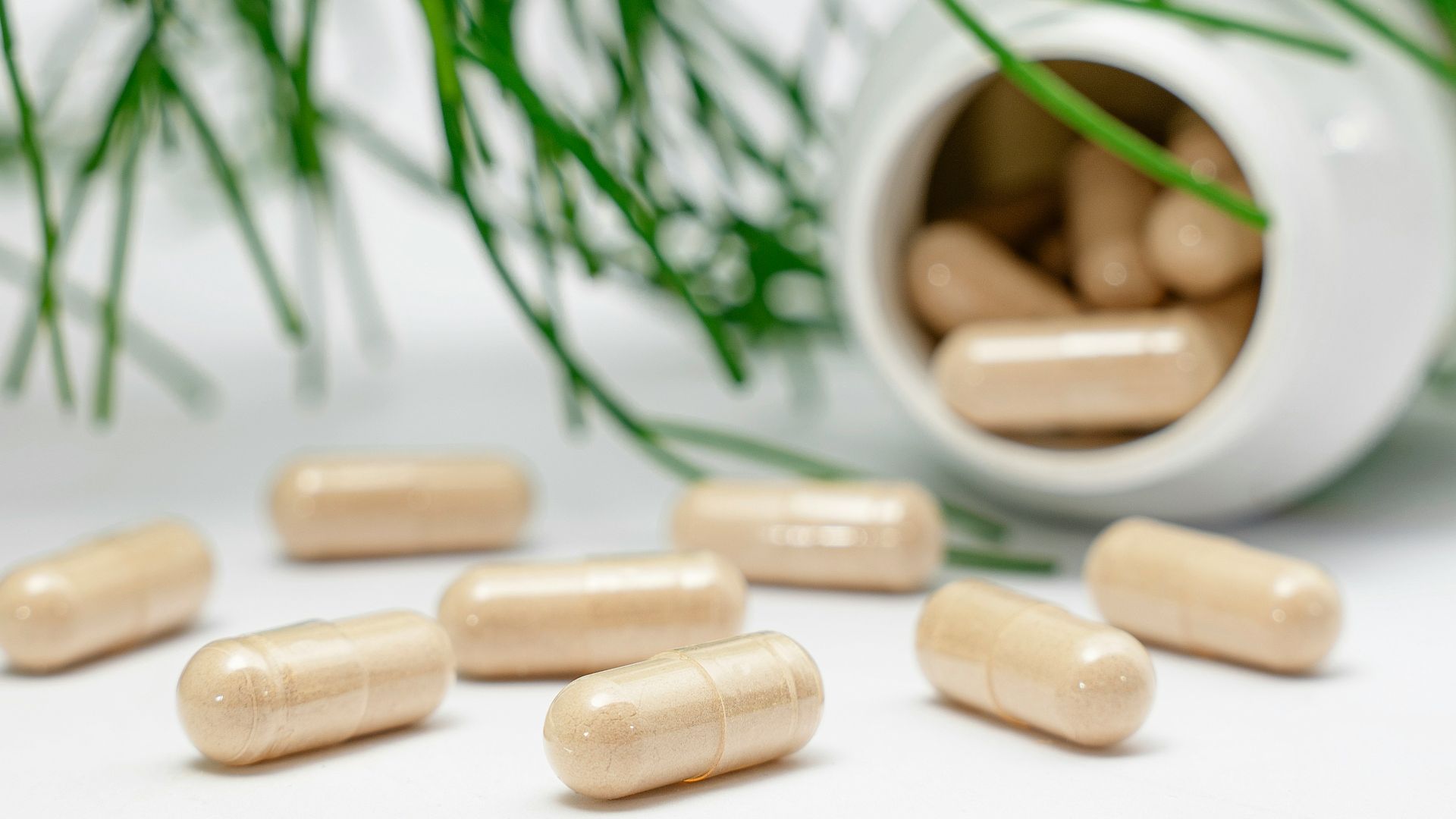 3. Essayez les suppléments