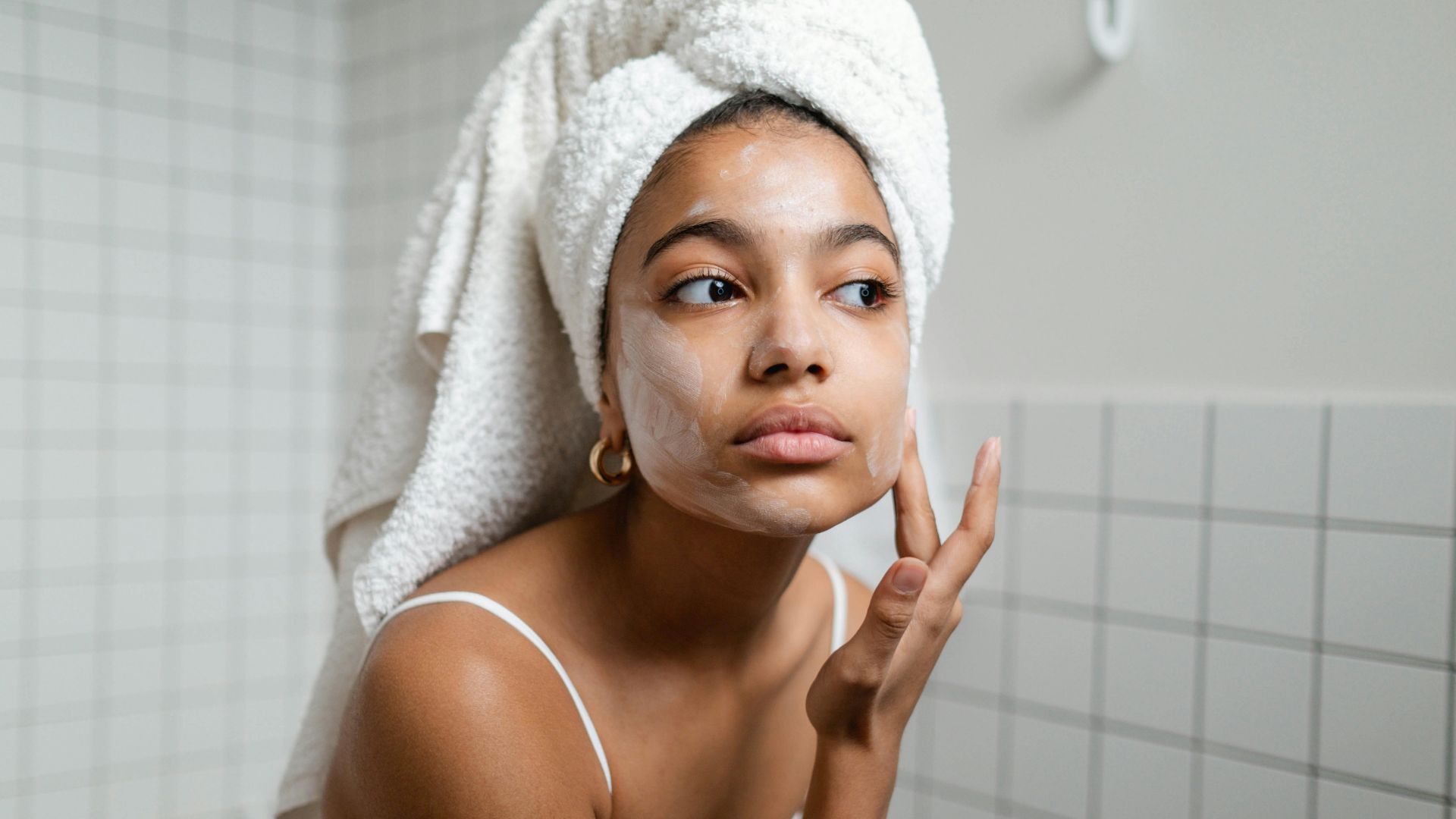 7. Curel Crème hydratante intensive pour le visage