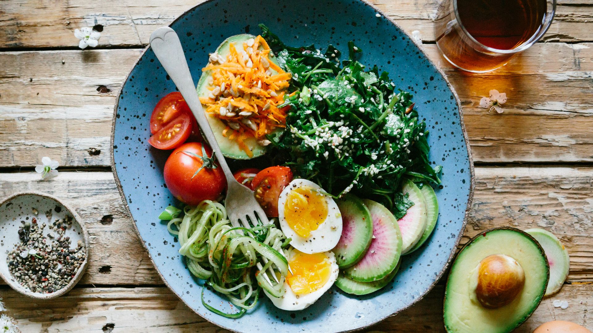 6. Équilibrer son alimentation