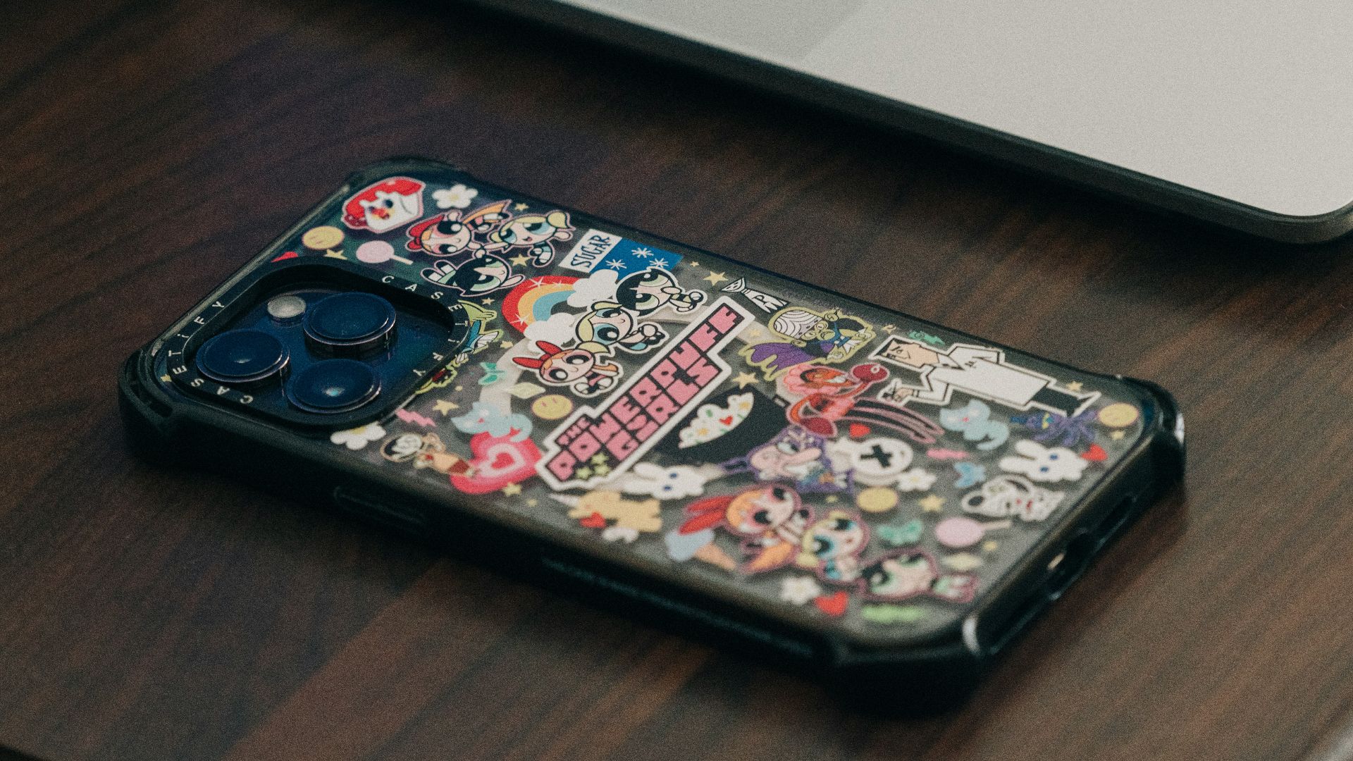 15. Anime Panel Comic Strip Cases