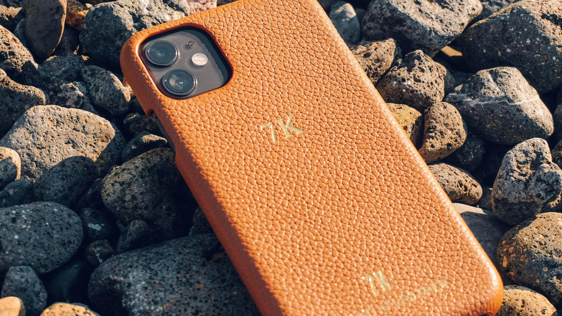 14. Étuis en liège écologiques