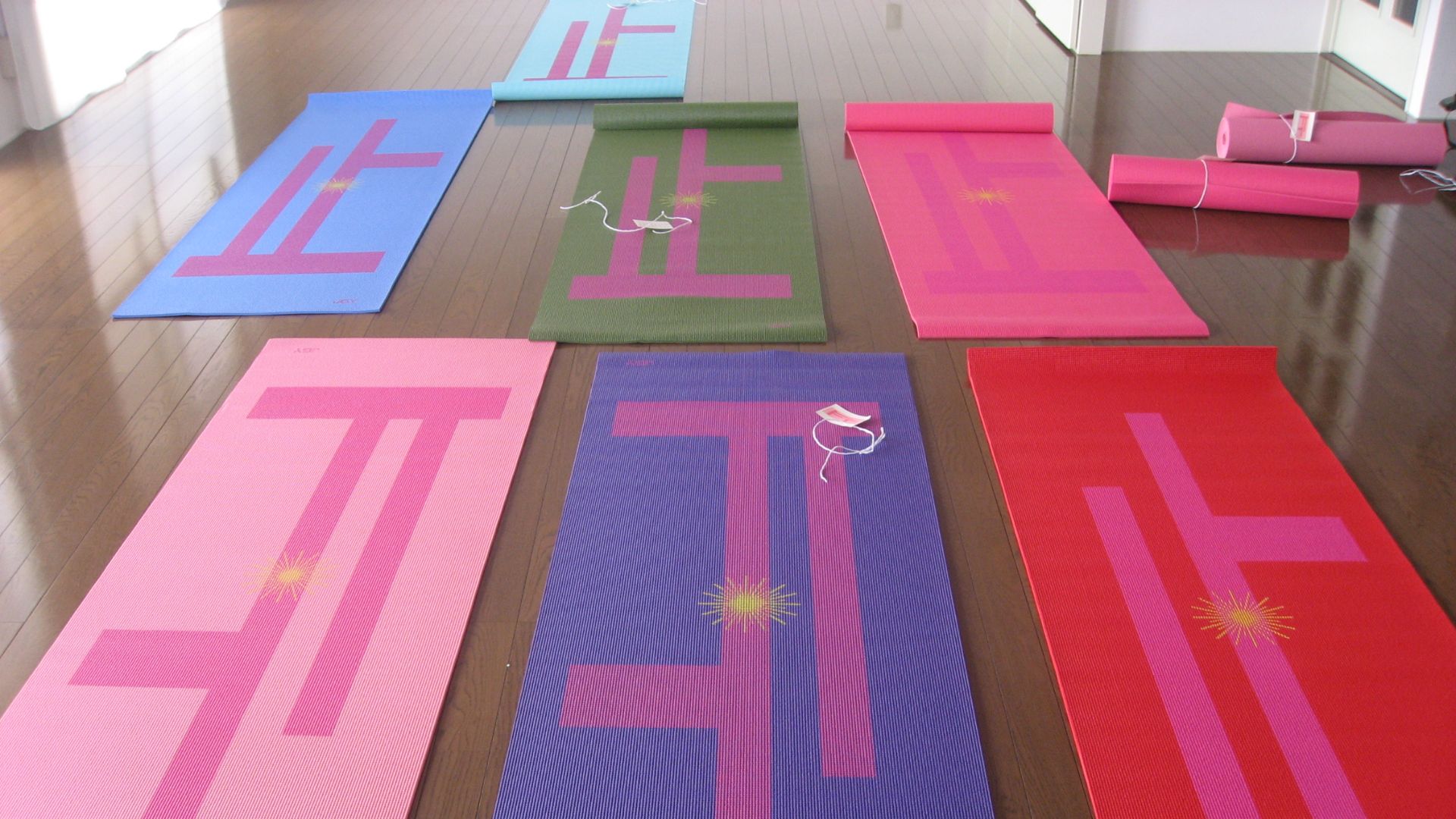 2. Tapis de yoga de haute qualité