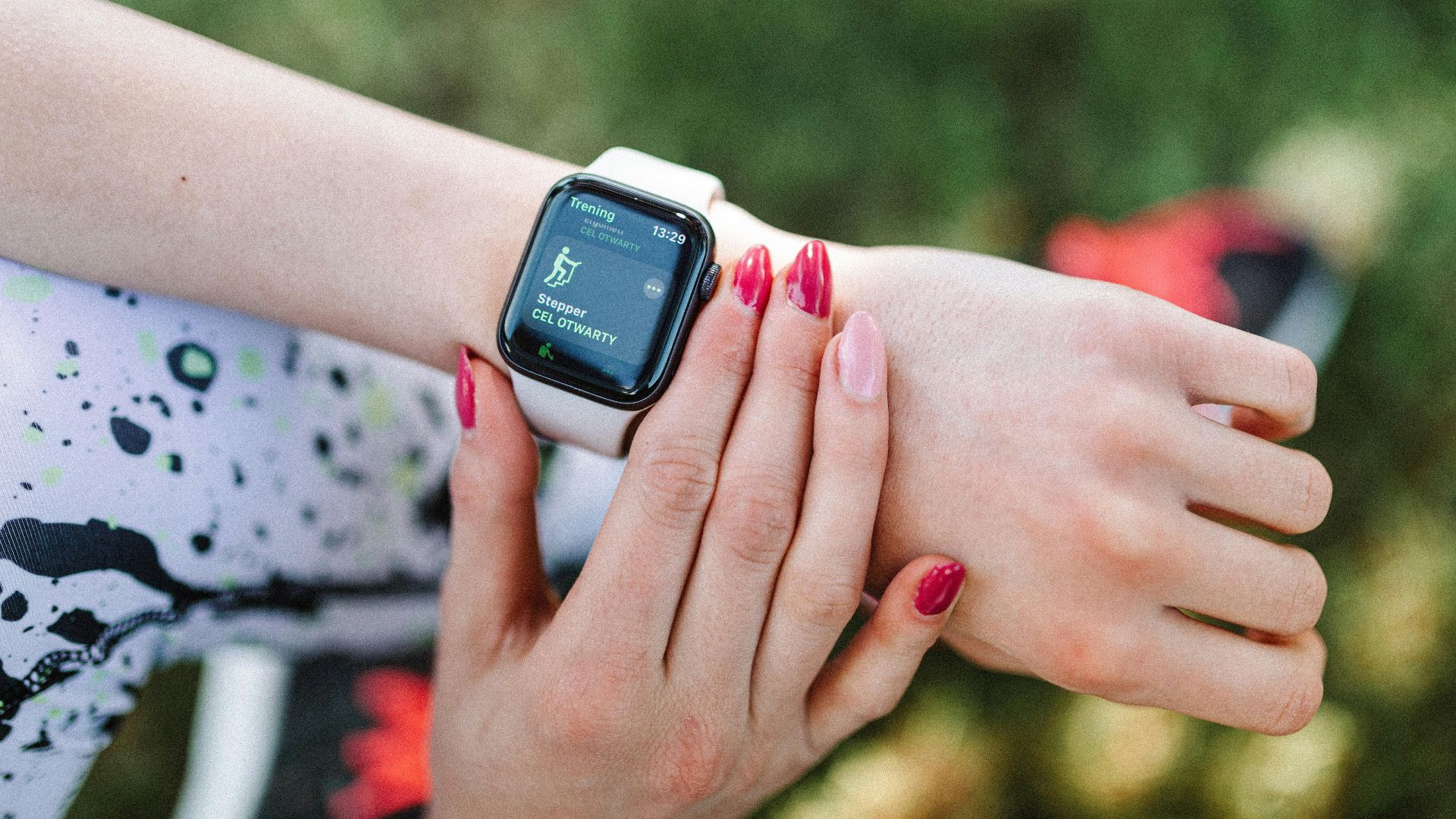 7. Fitness Tracker