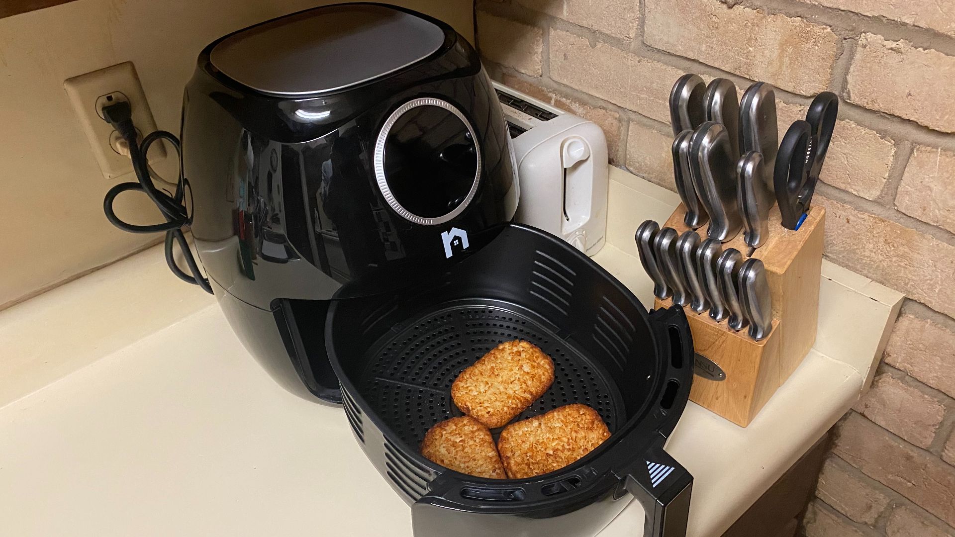 14. Friteuse à air