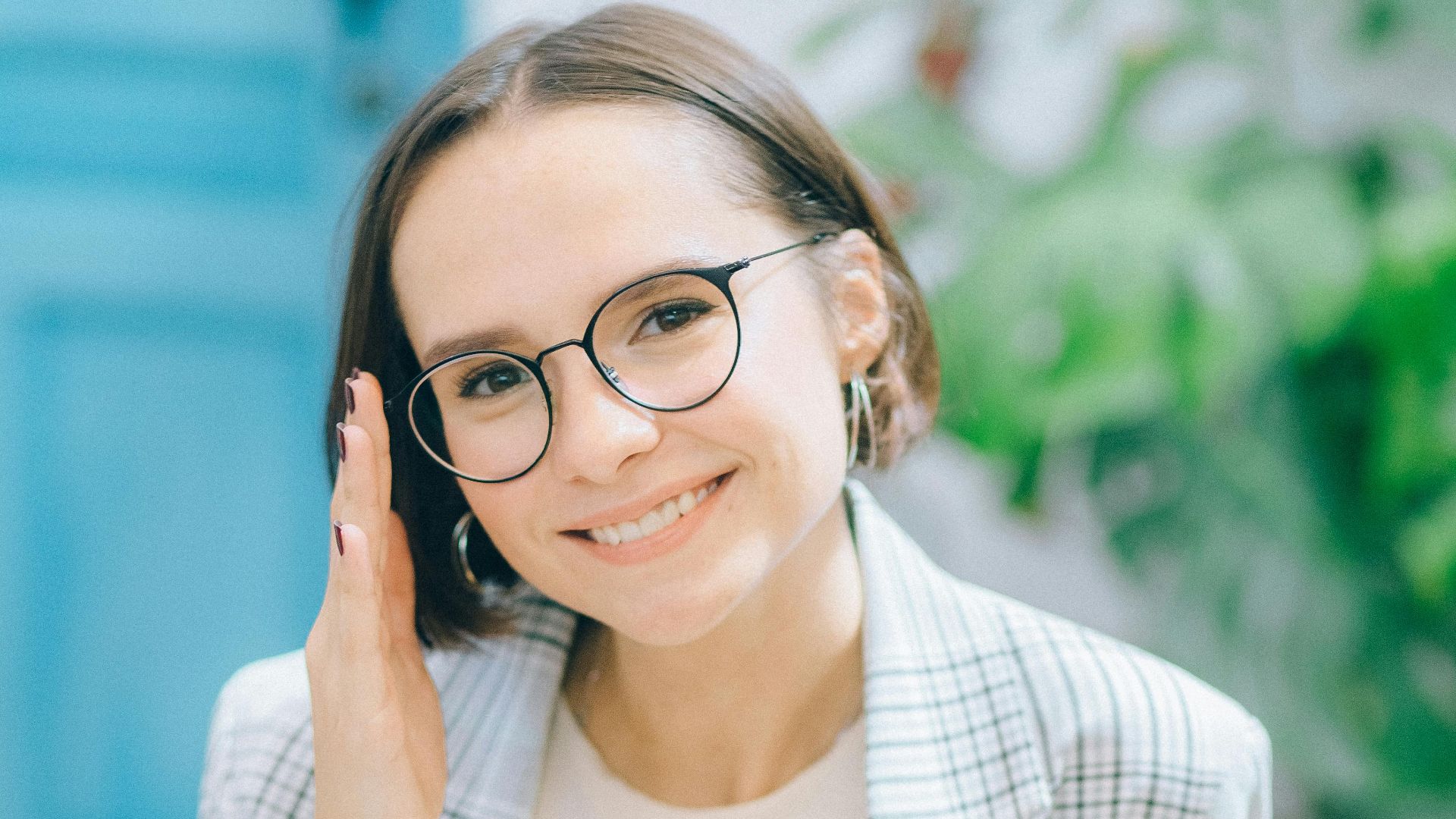 16. Lunettes bloquant la lumière bleue