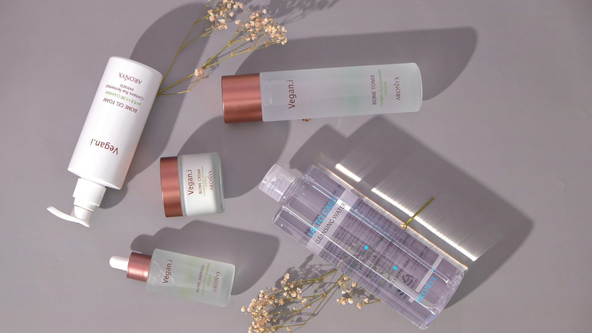 19. Coffret de soins bio
