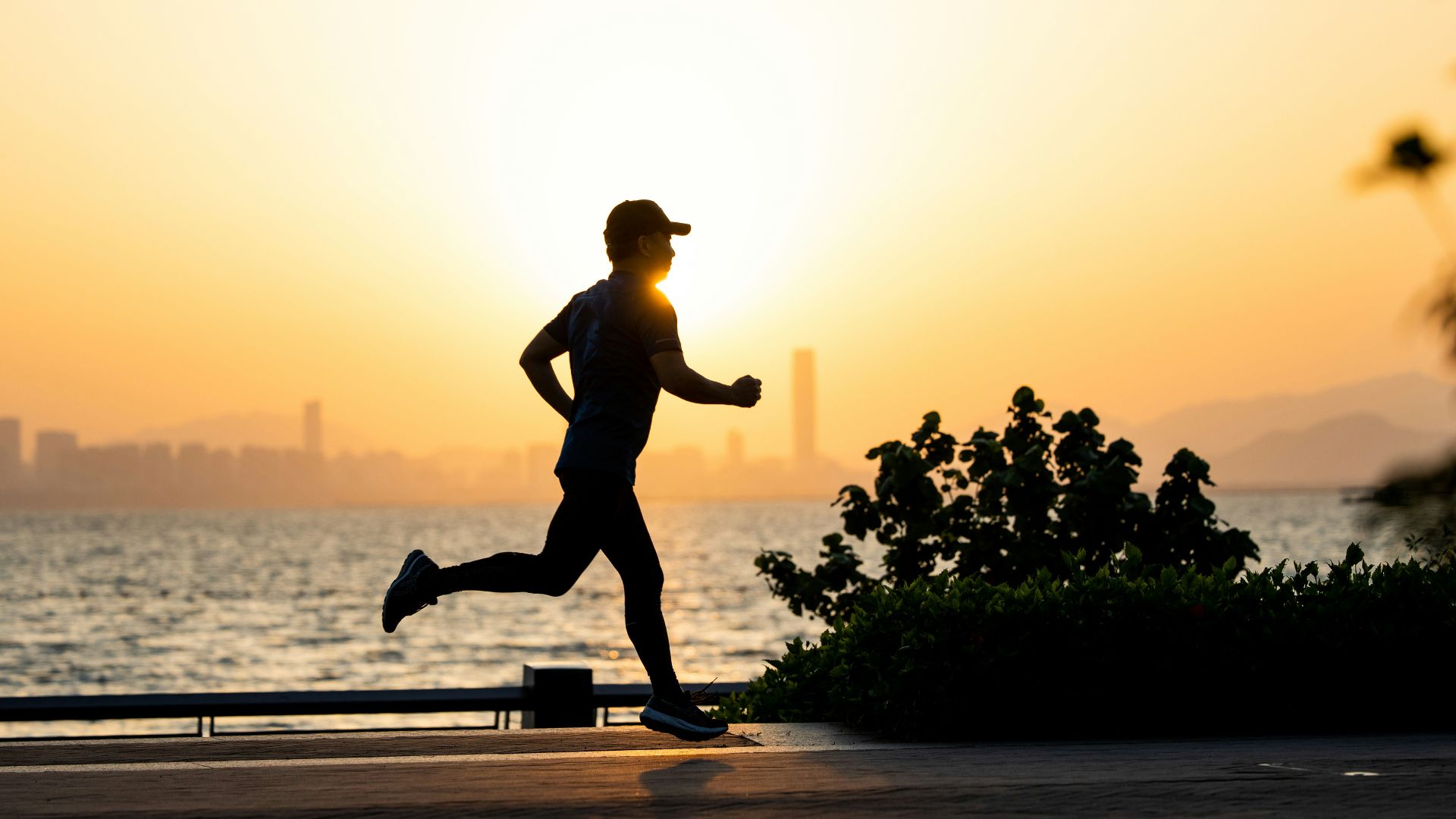 2. Jogging