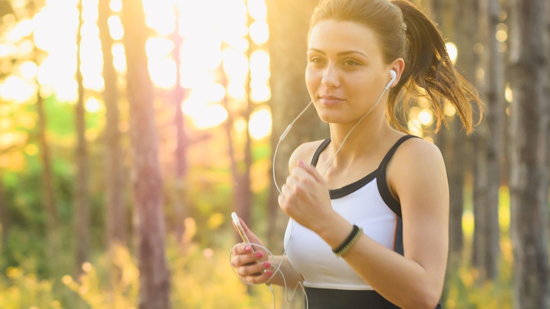8. Entraînement par intervalles de haute intensité (HIIT)