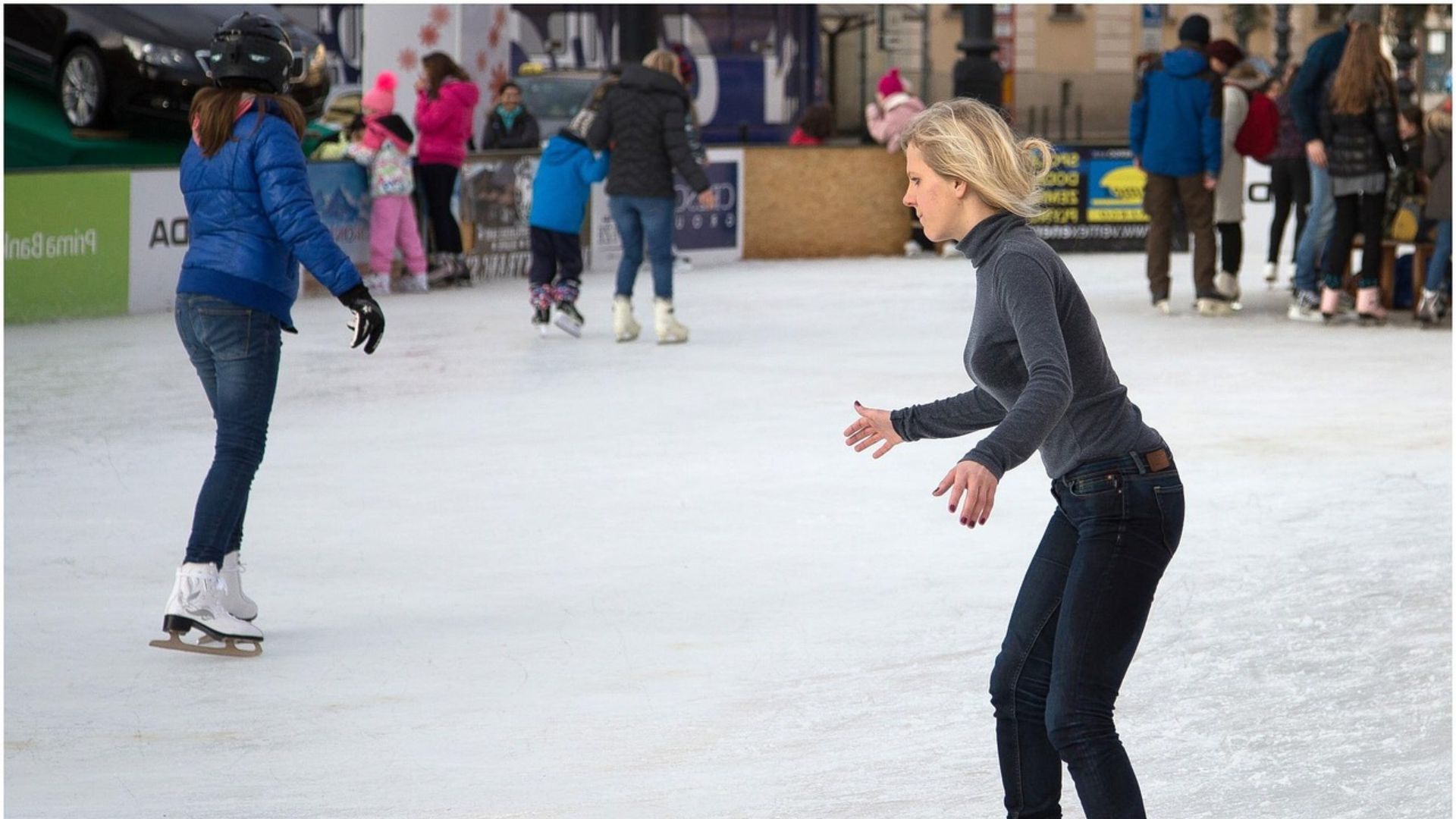 11. Patinage