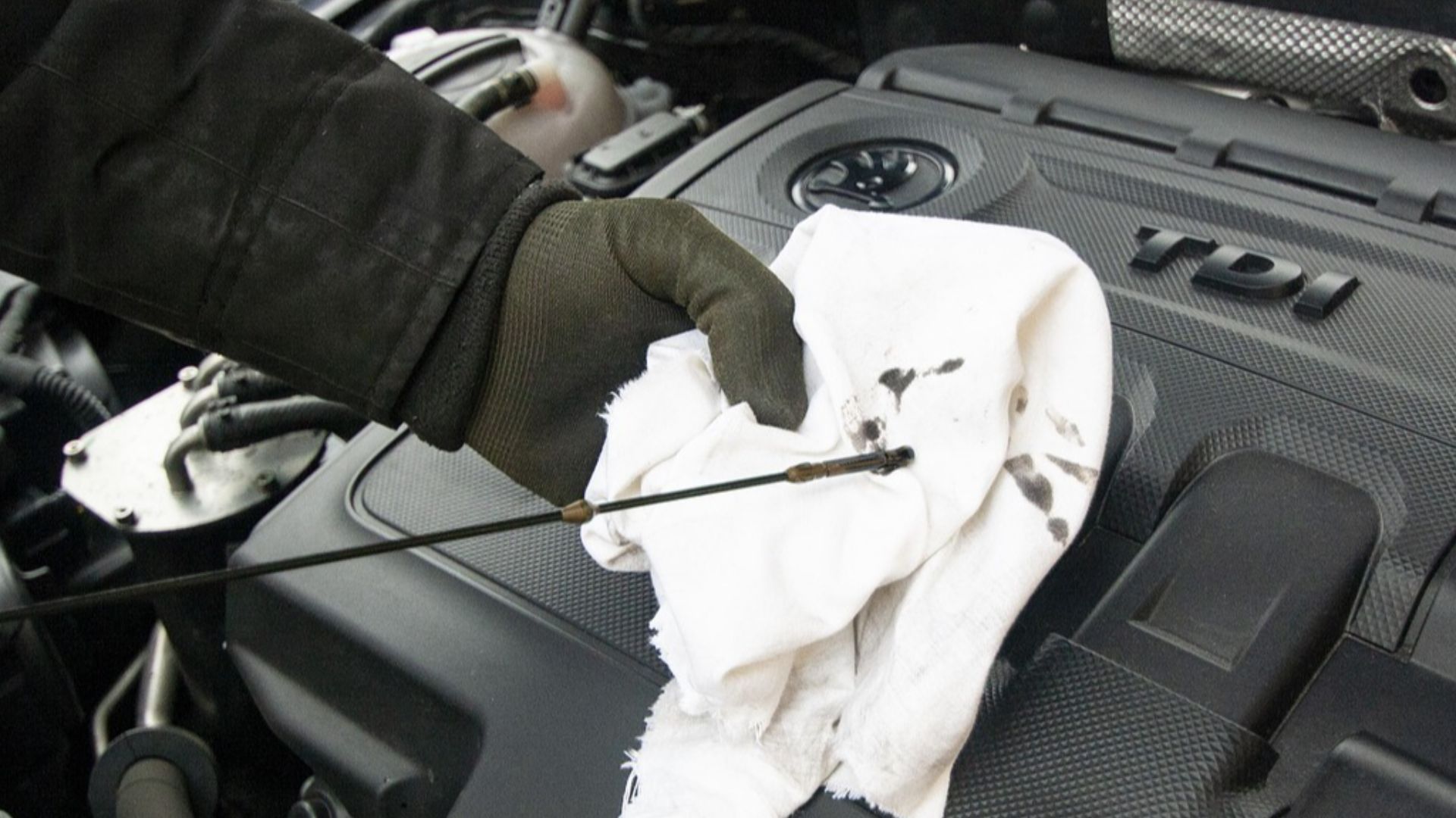 11. Remplacer les supports de moteur usés
