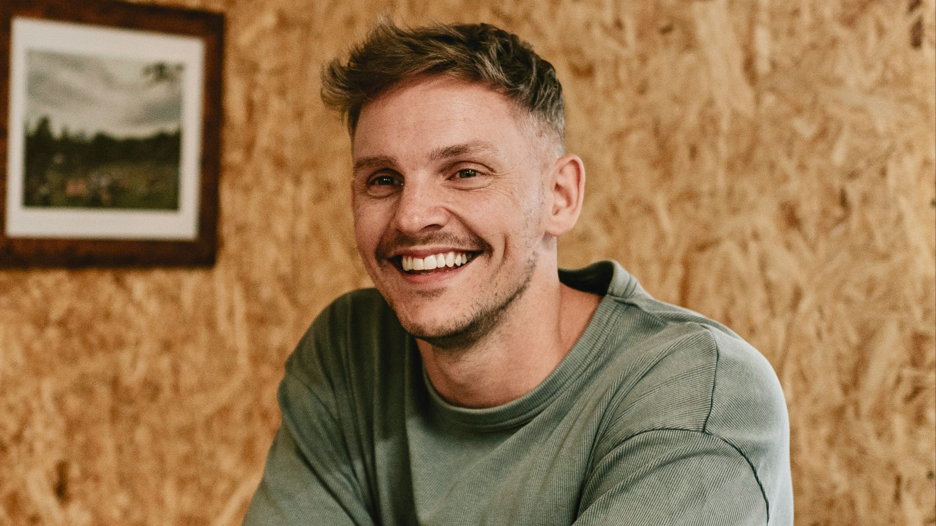 10. Un large sourire