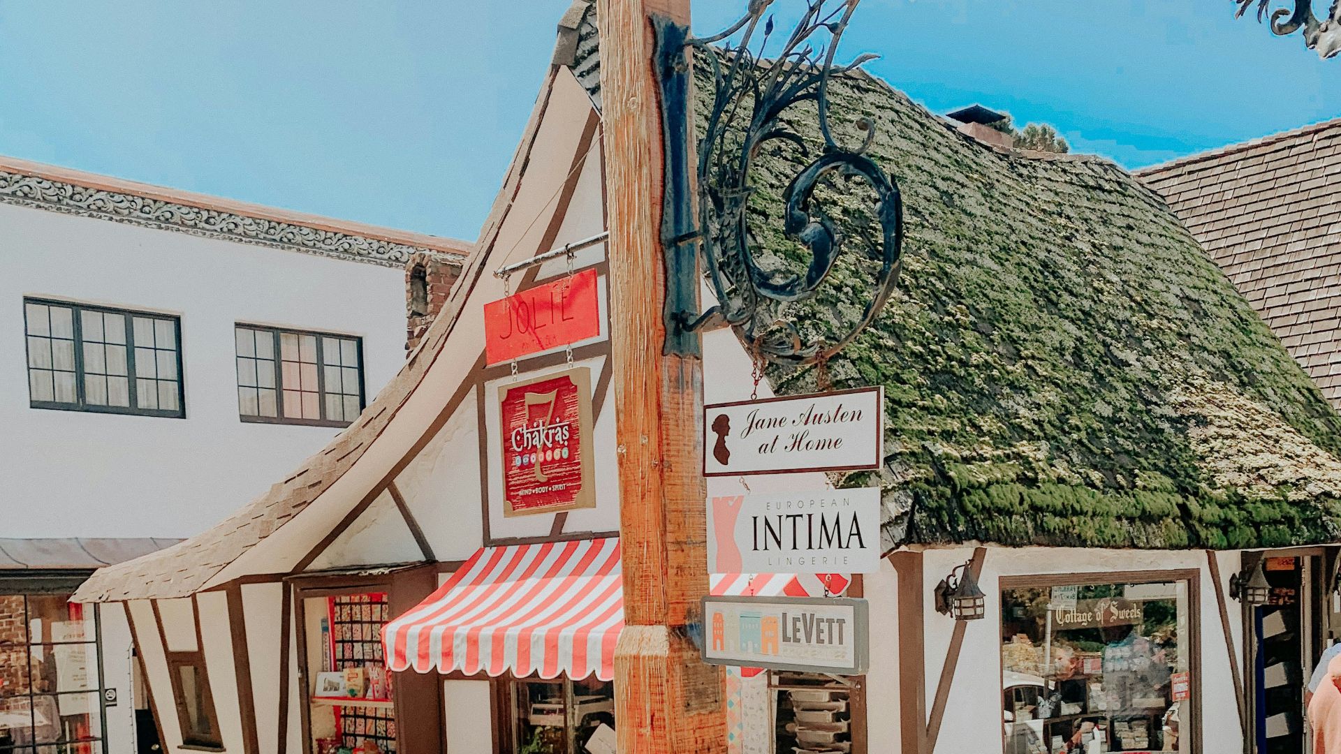 5. Carmel-By-The-Sea