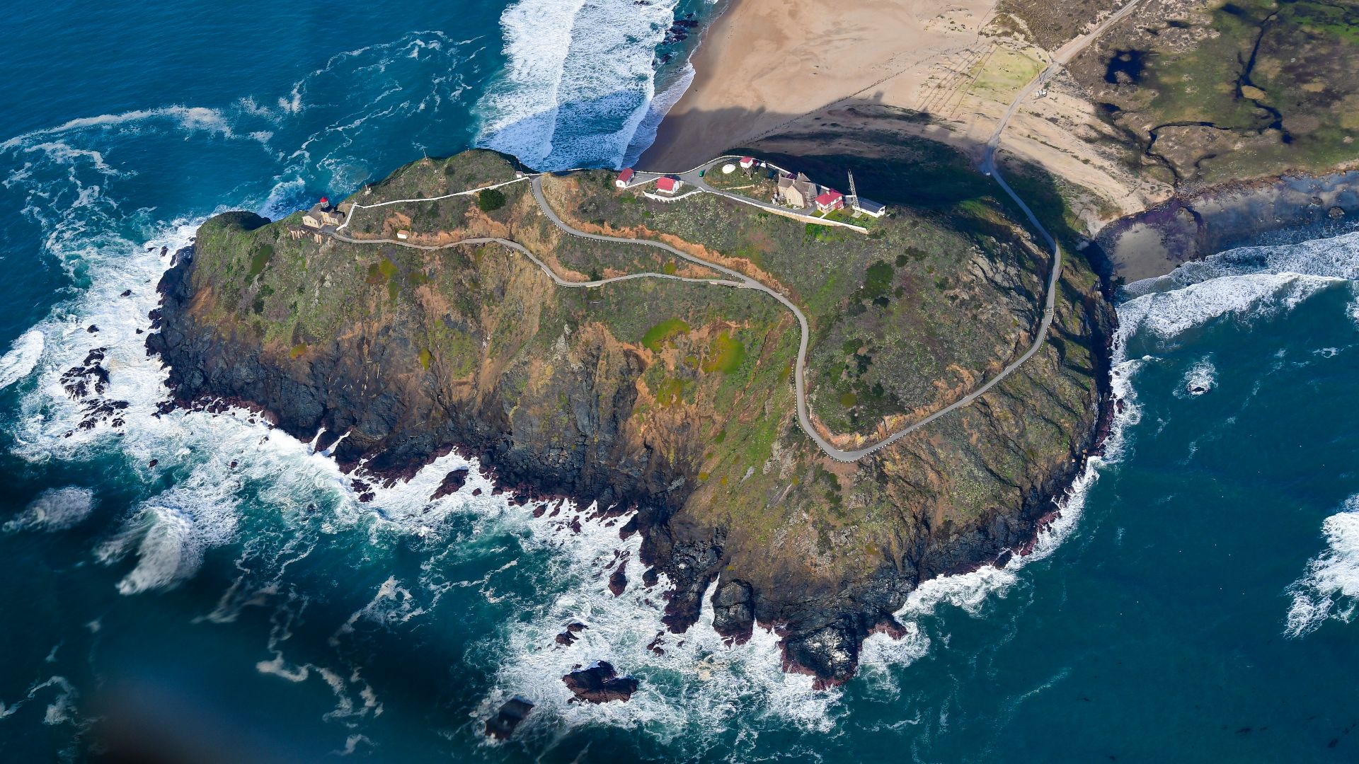 8. Point Sur