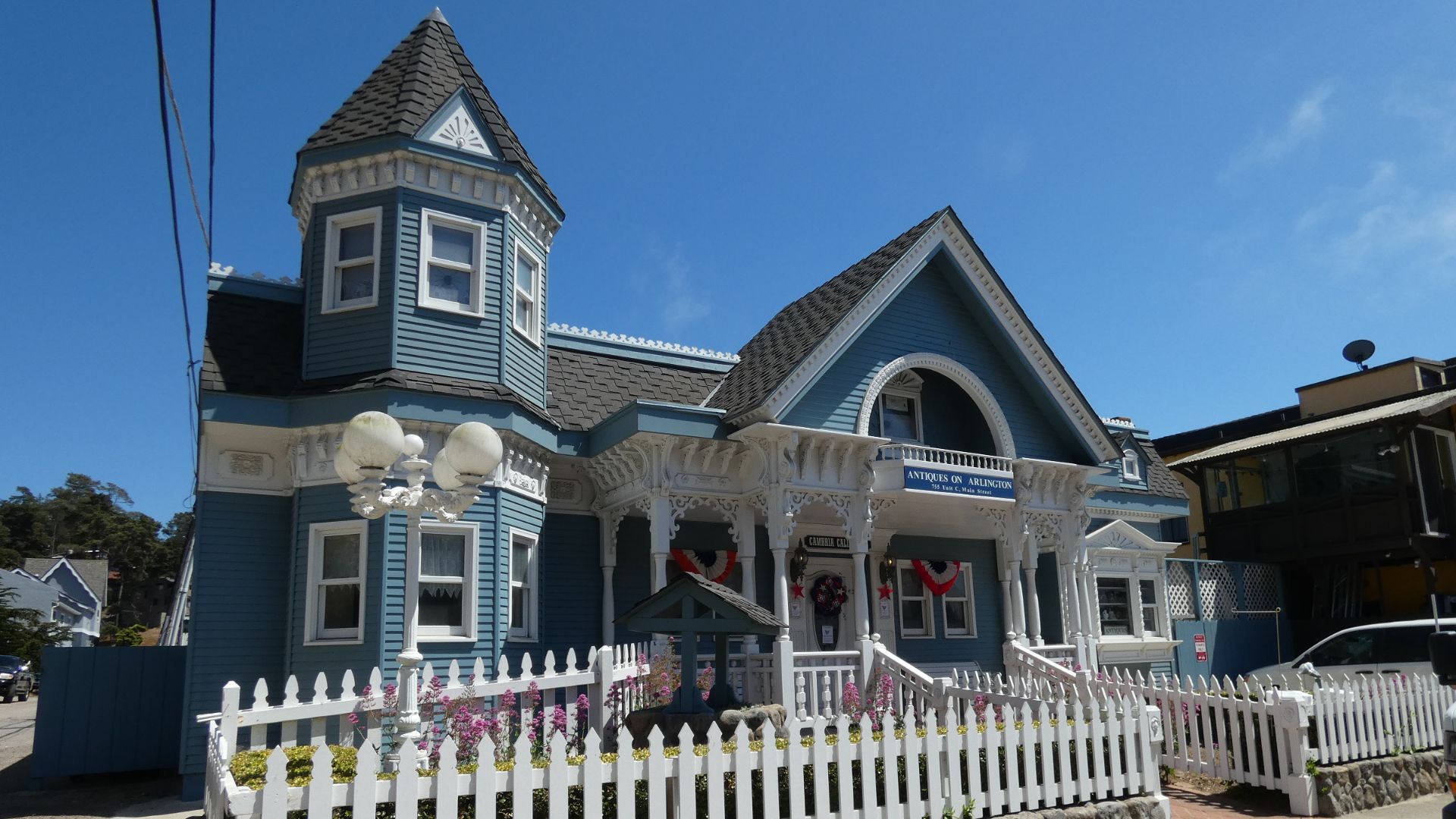 15. Cambria