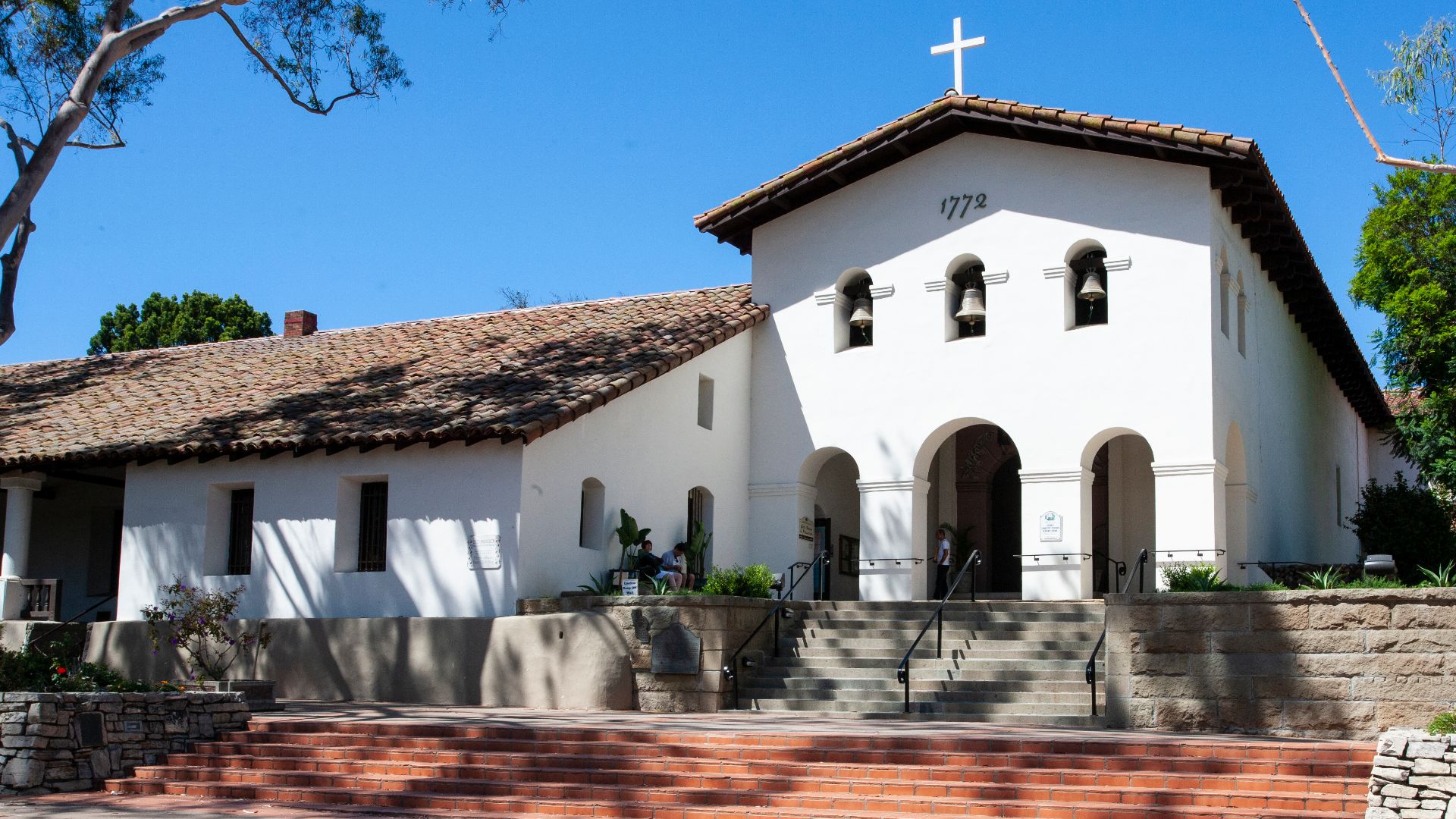 14. Mission San Luis Obispo De Tolosa