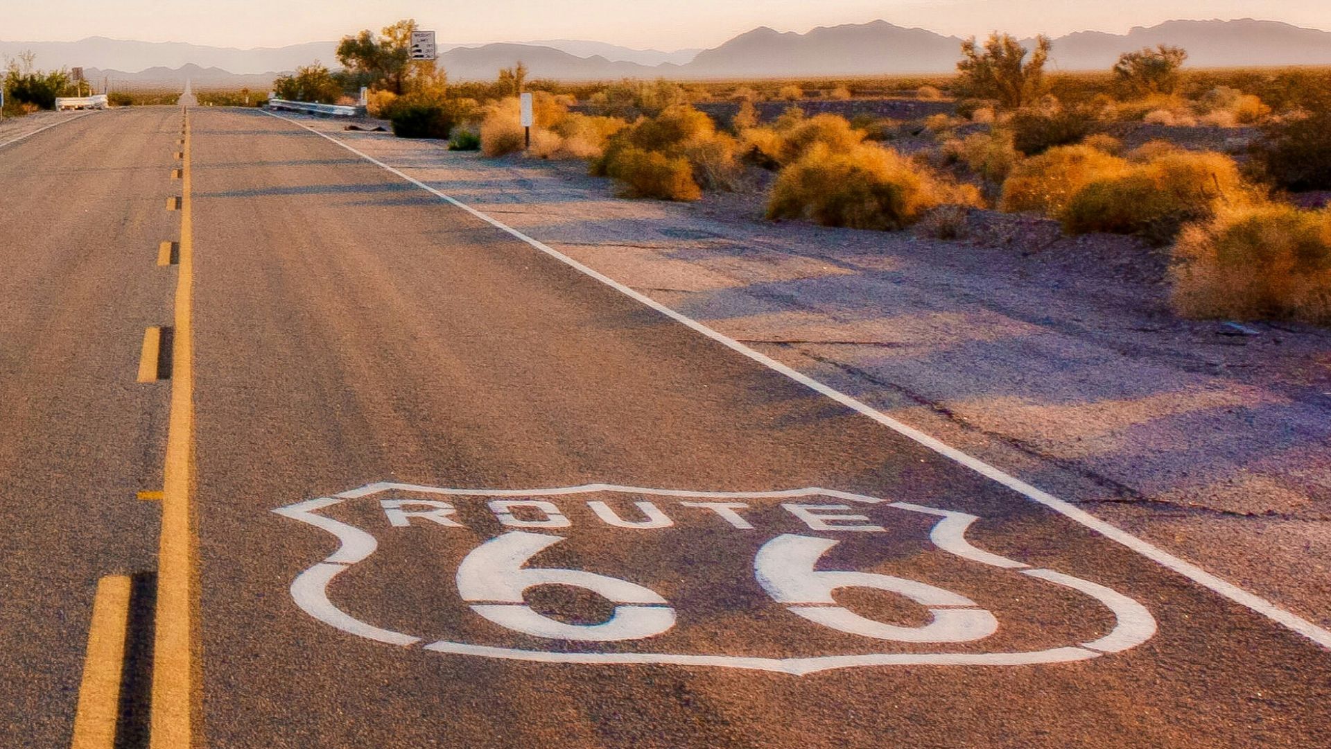 20. Route 66