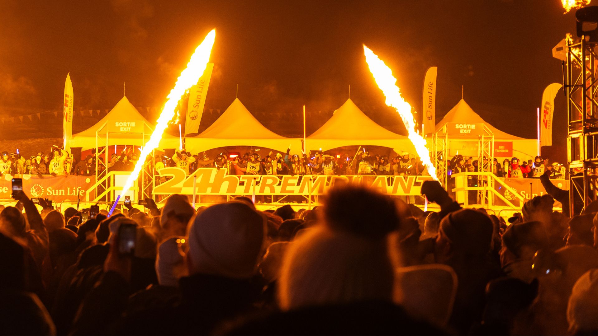 Le 24h Tremblant souffle ses bougies avec une programmation explosive