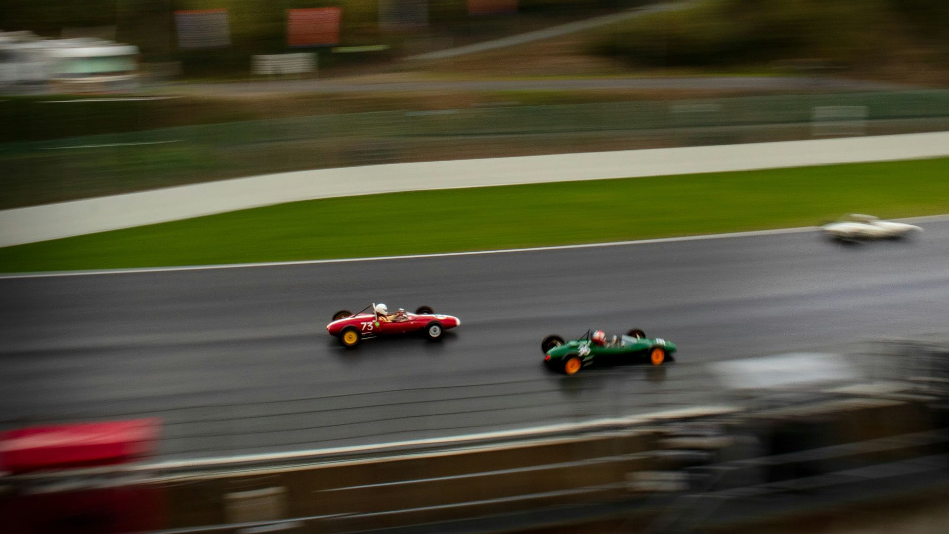 7. Temps de course