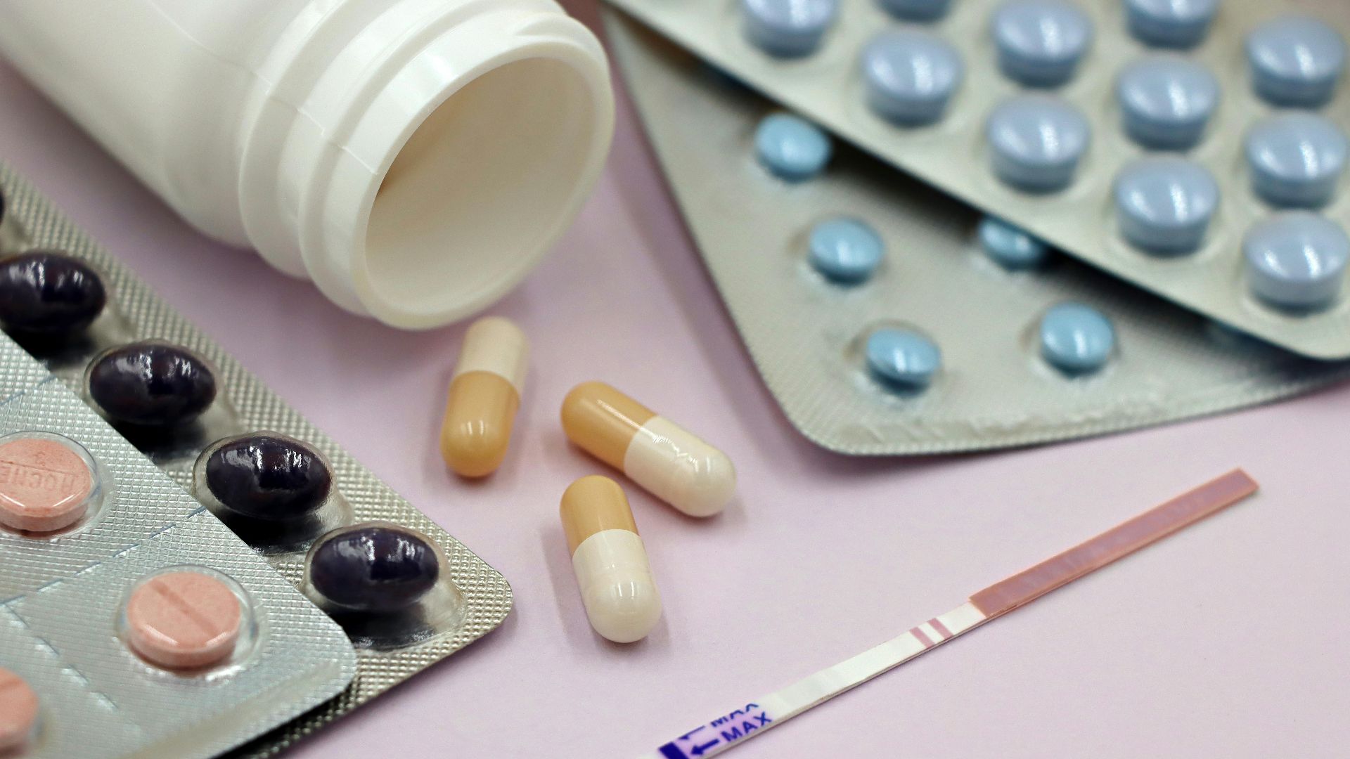 7. Changements hormonaux