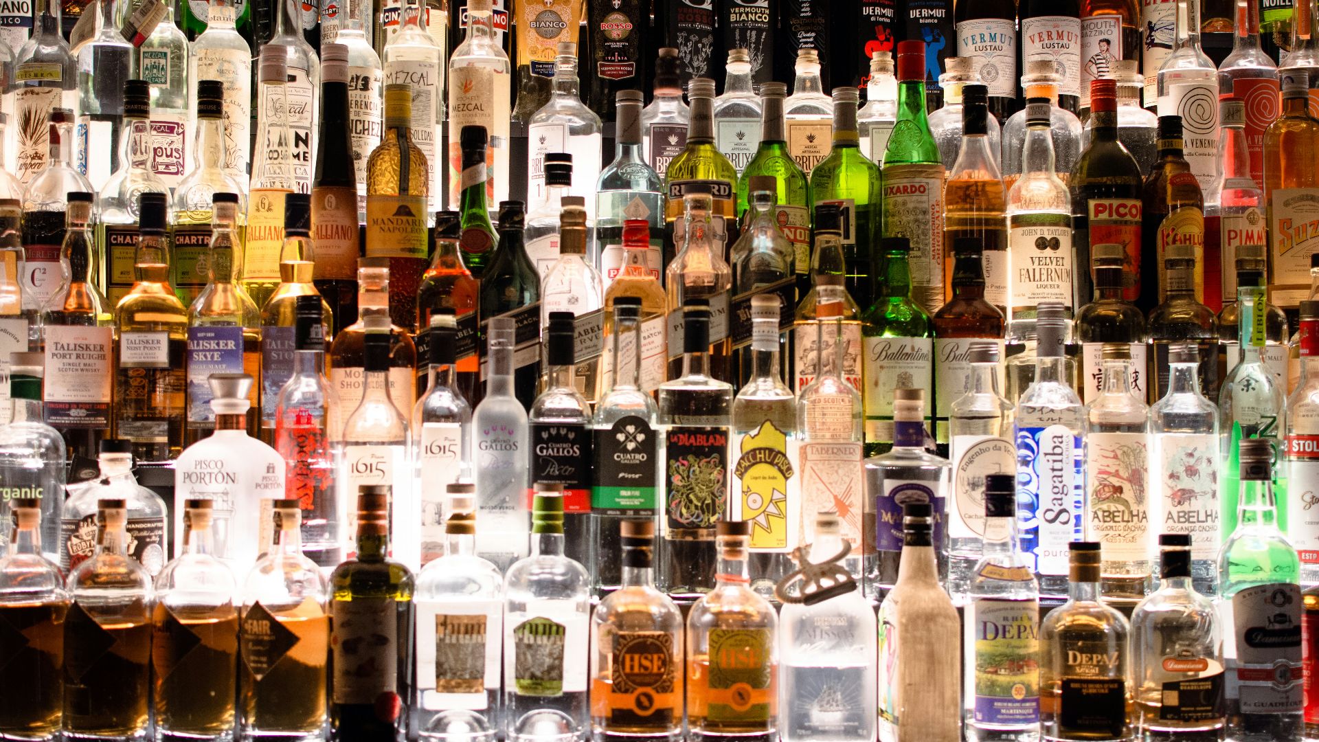 3. Alcool