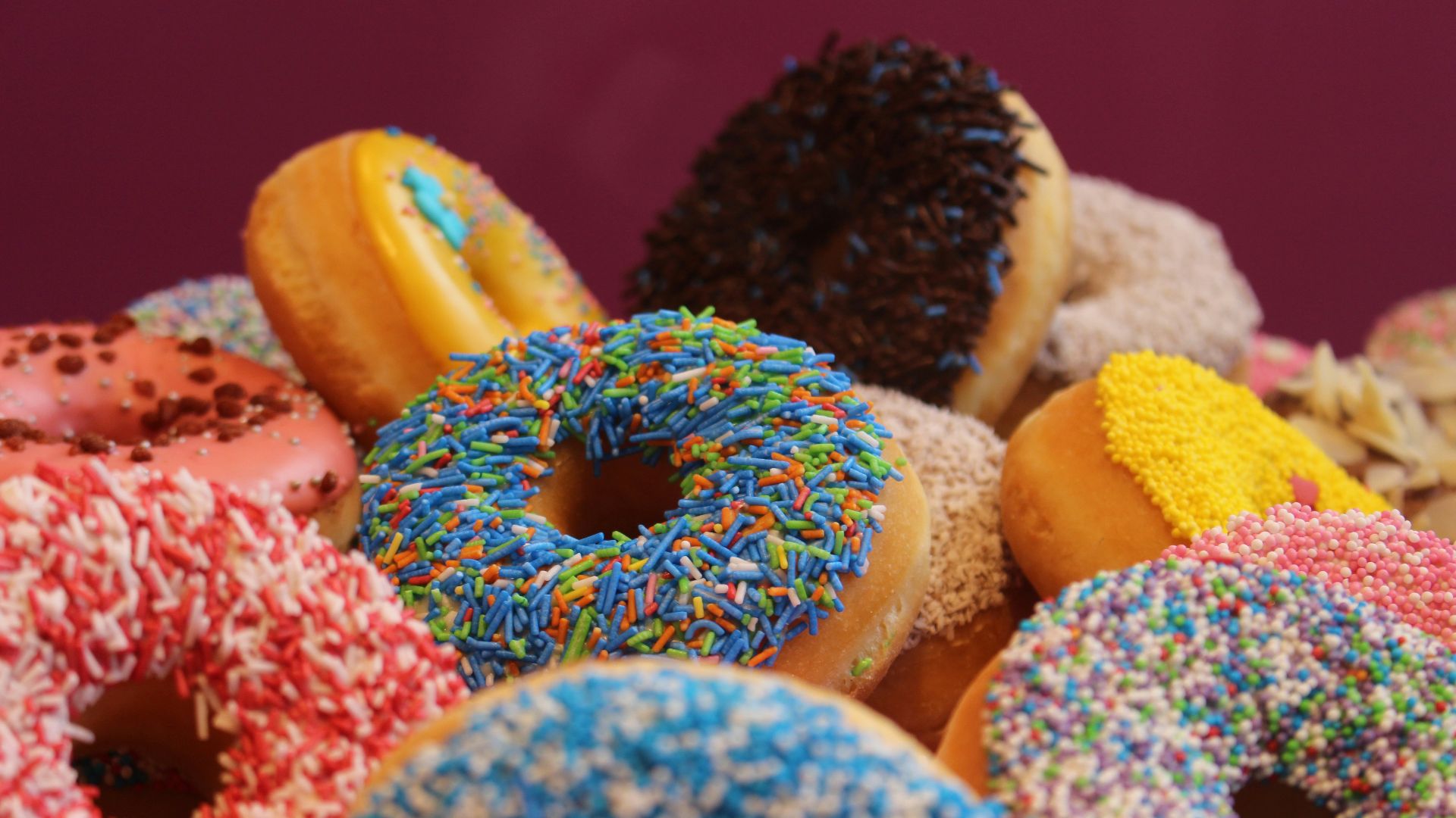7. Aliments sucrés