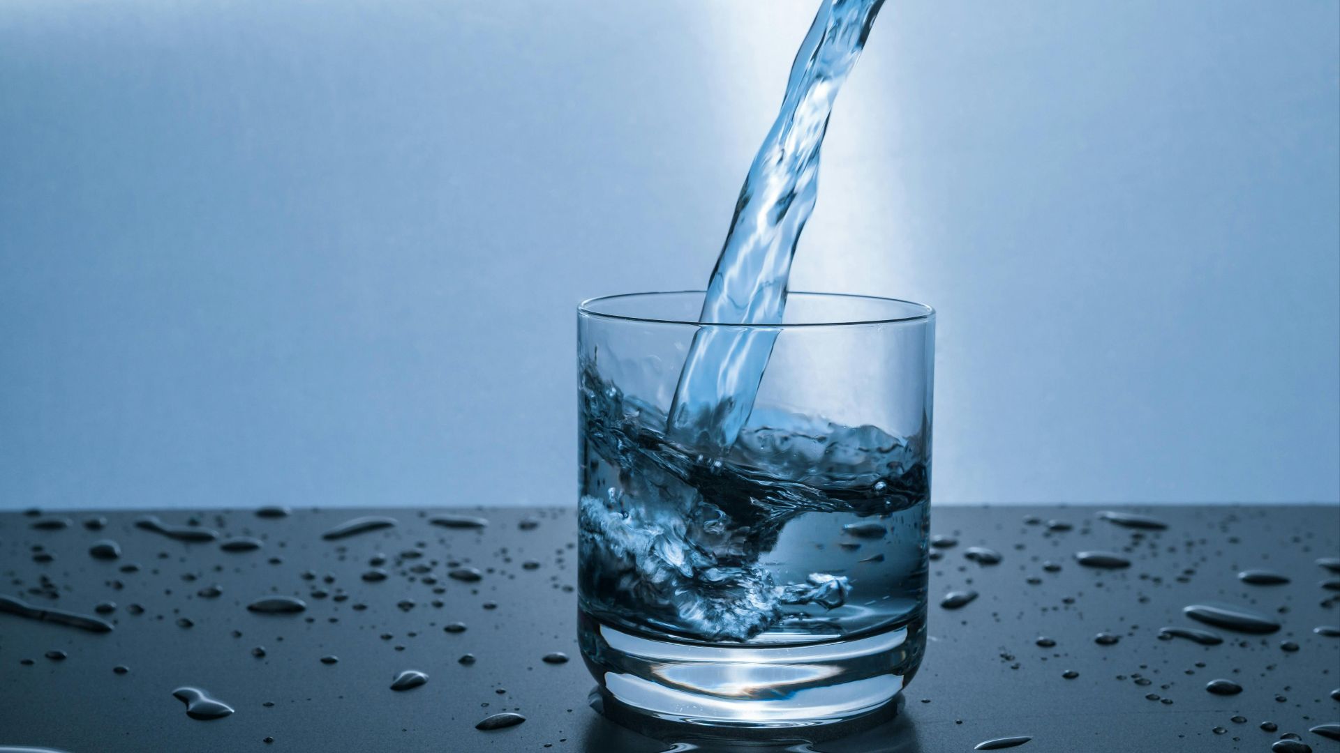 20. L'eau