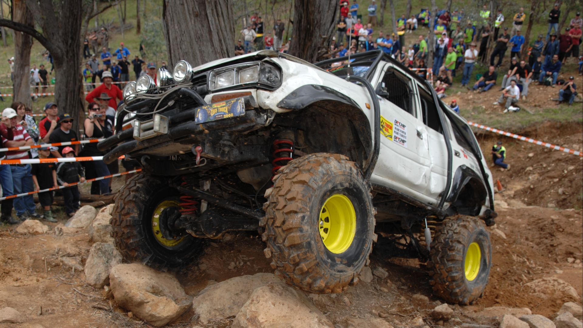 1. Toyota Land Cruiser (Série 80)