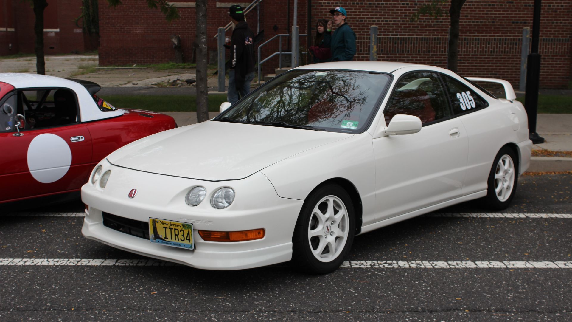 2. Acura Integra Type R