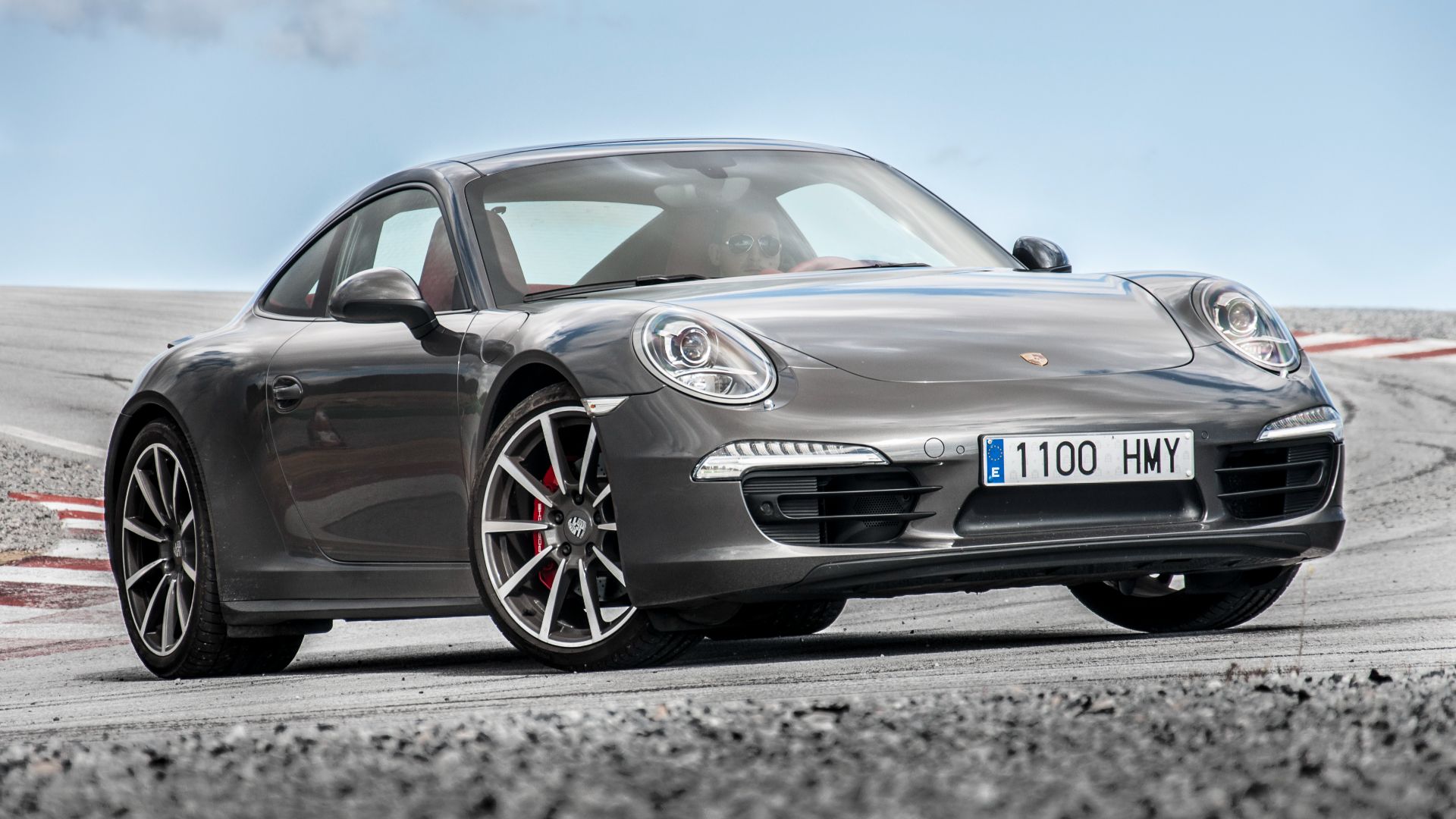 3. Porsche 996 Turbo