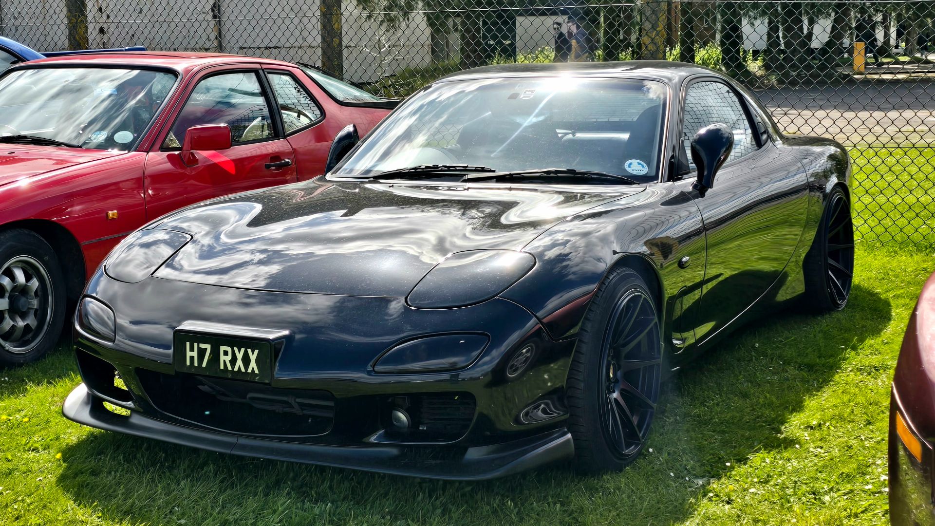5. Mazda RX-7 (FD)