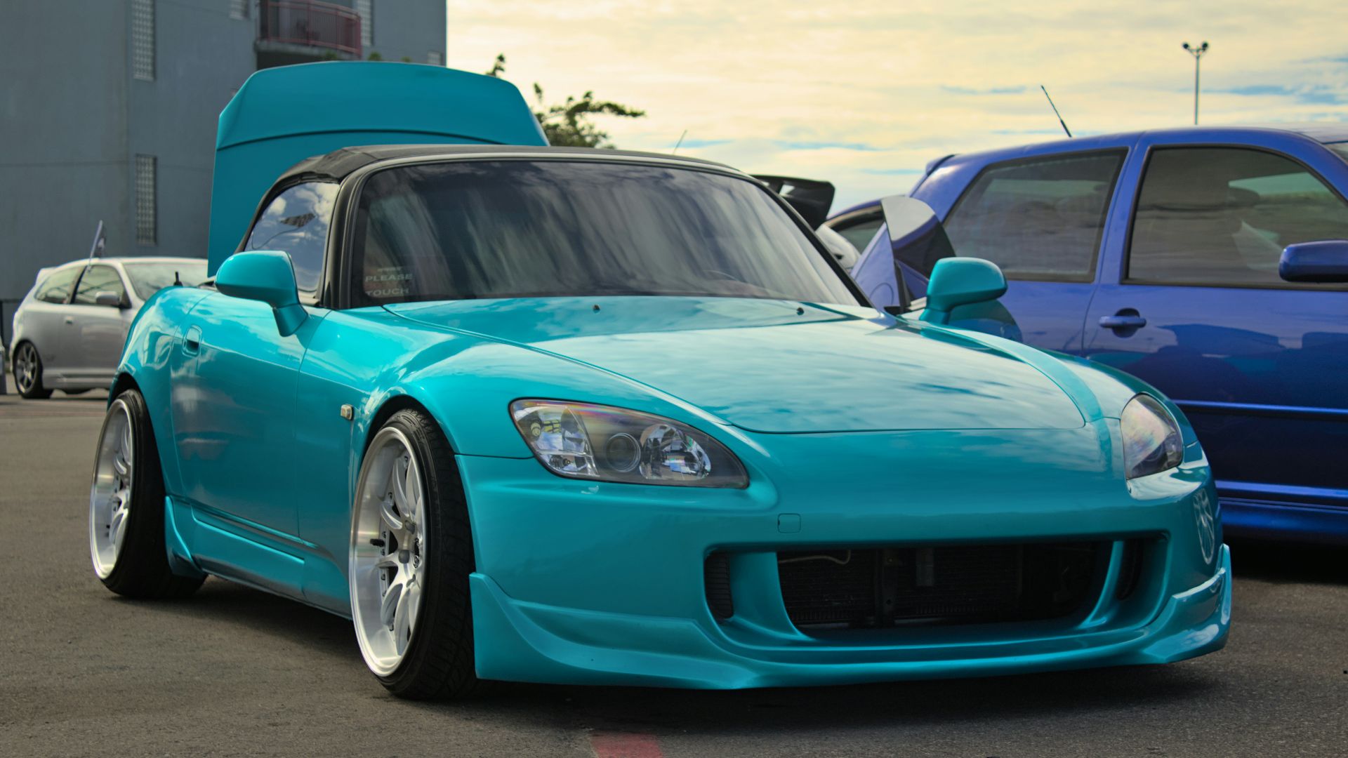 6. Honda S2000