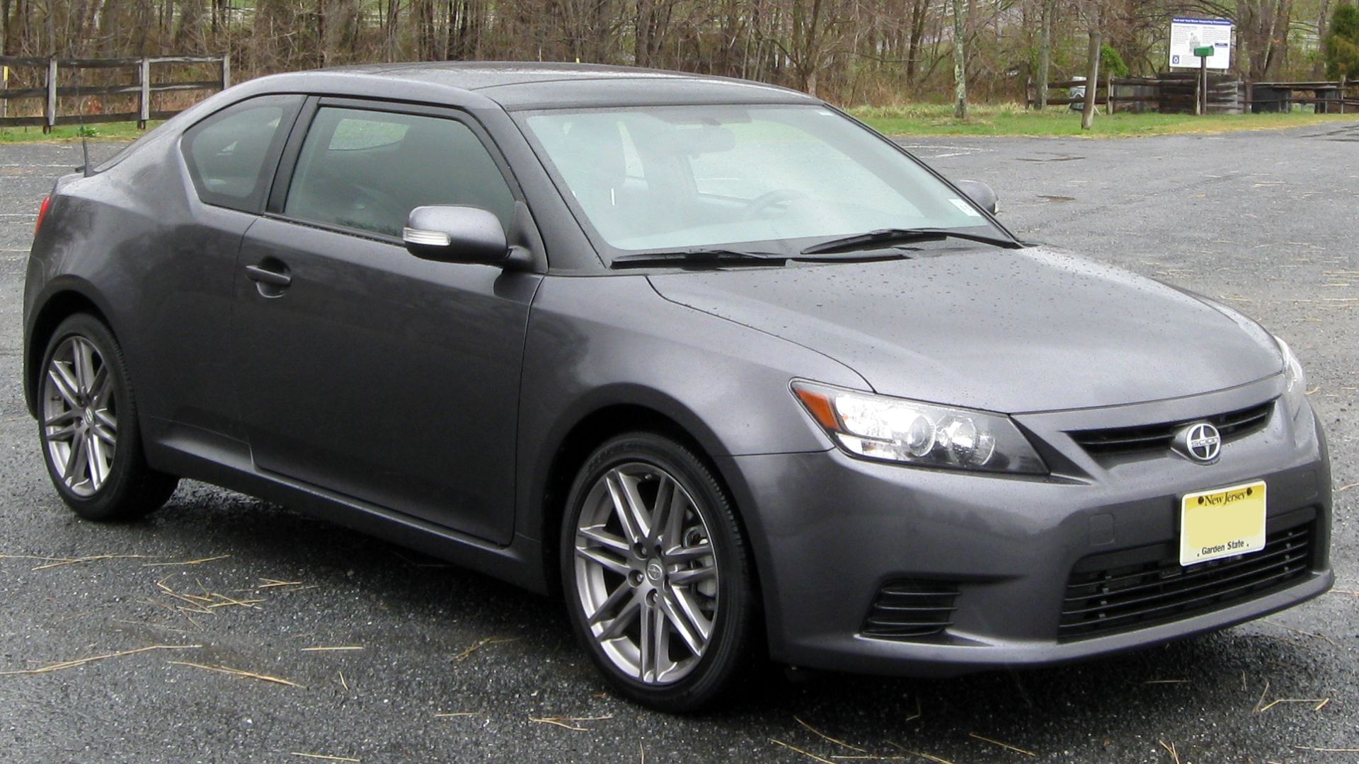5. Scion tC