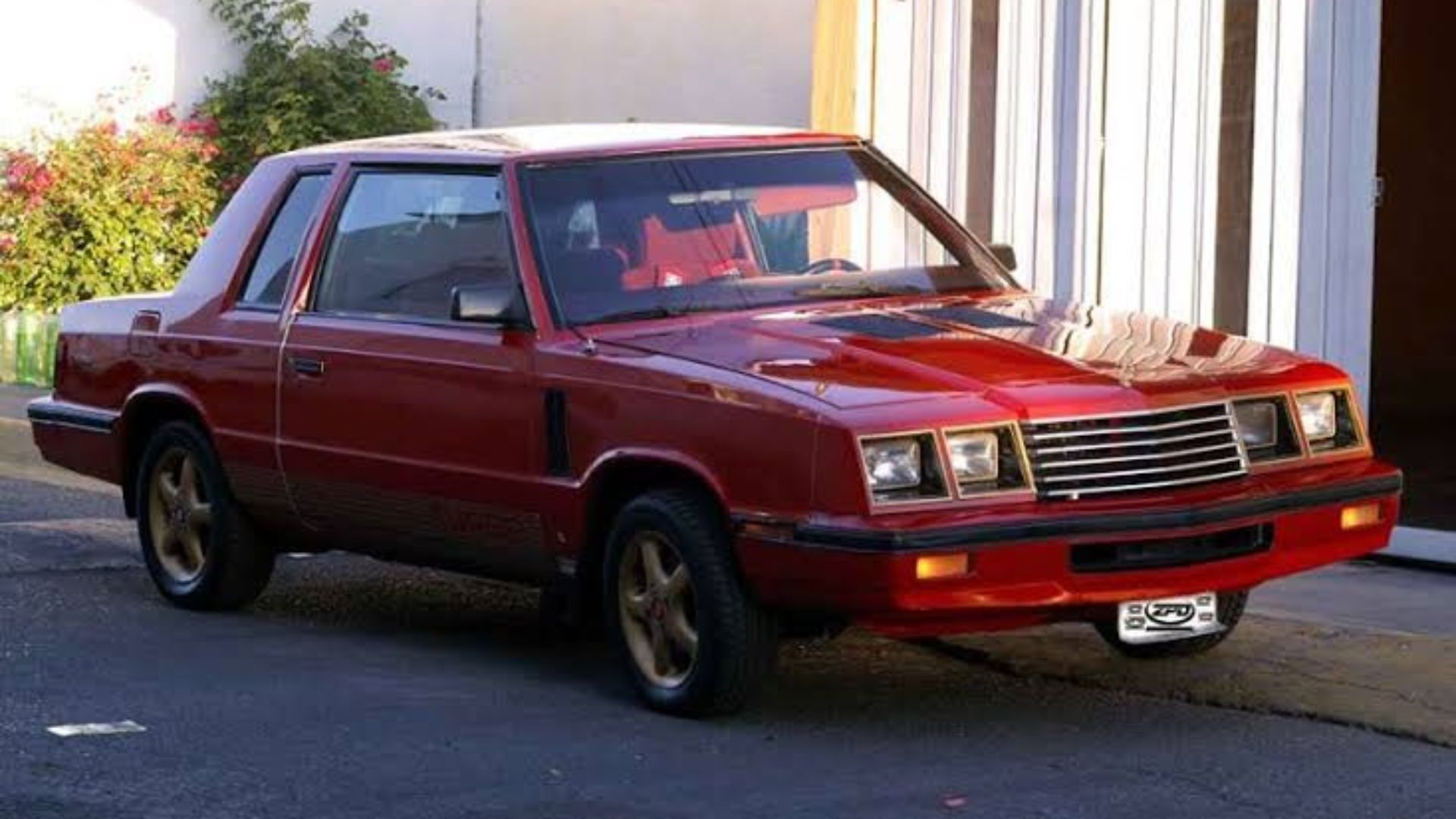 8. Dodge Magnum