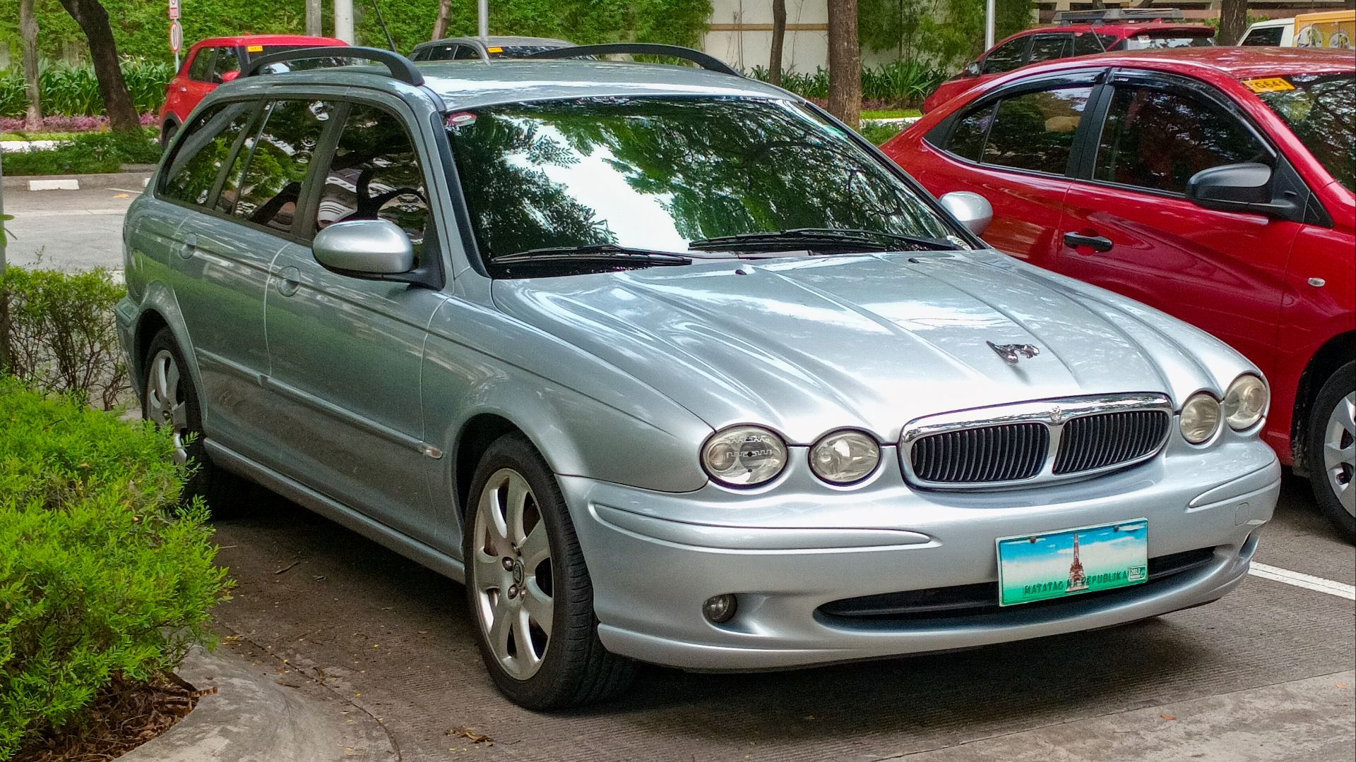 10. Jaguar X-Type