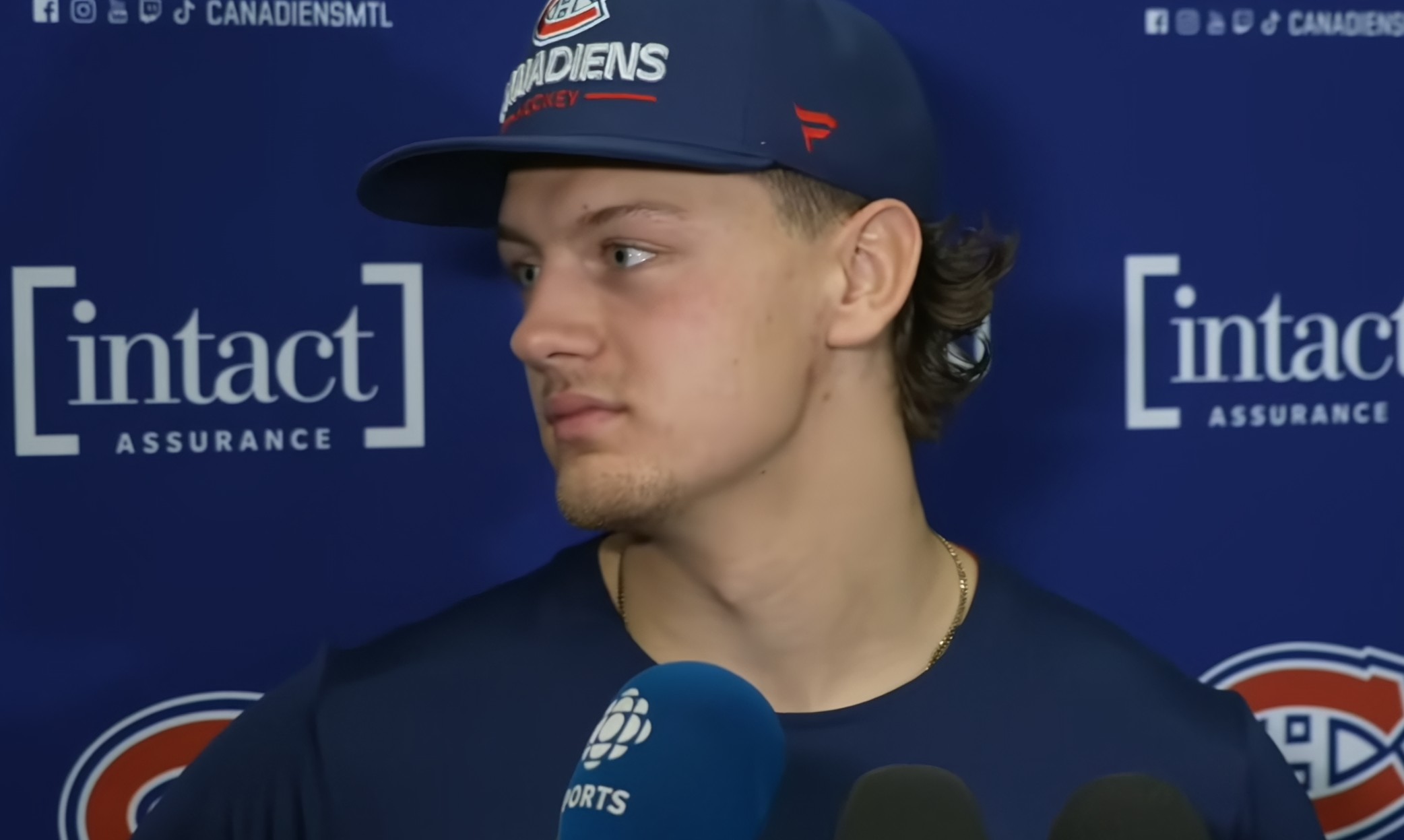 Zachary Bolduc and the “Sir Pathétik curse