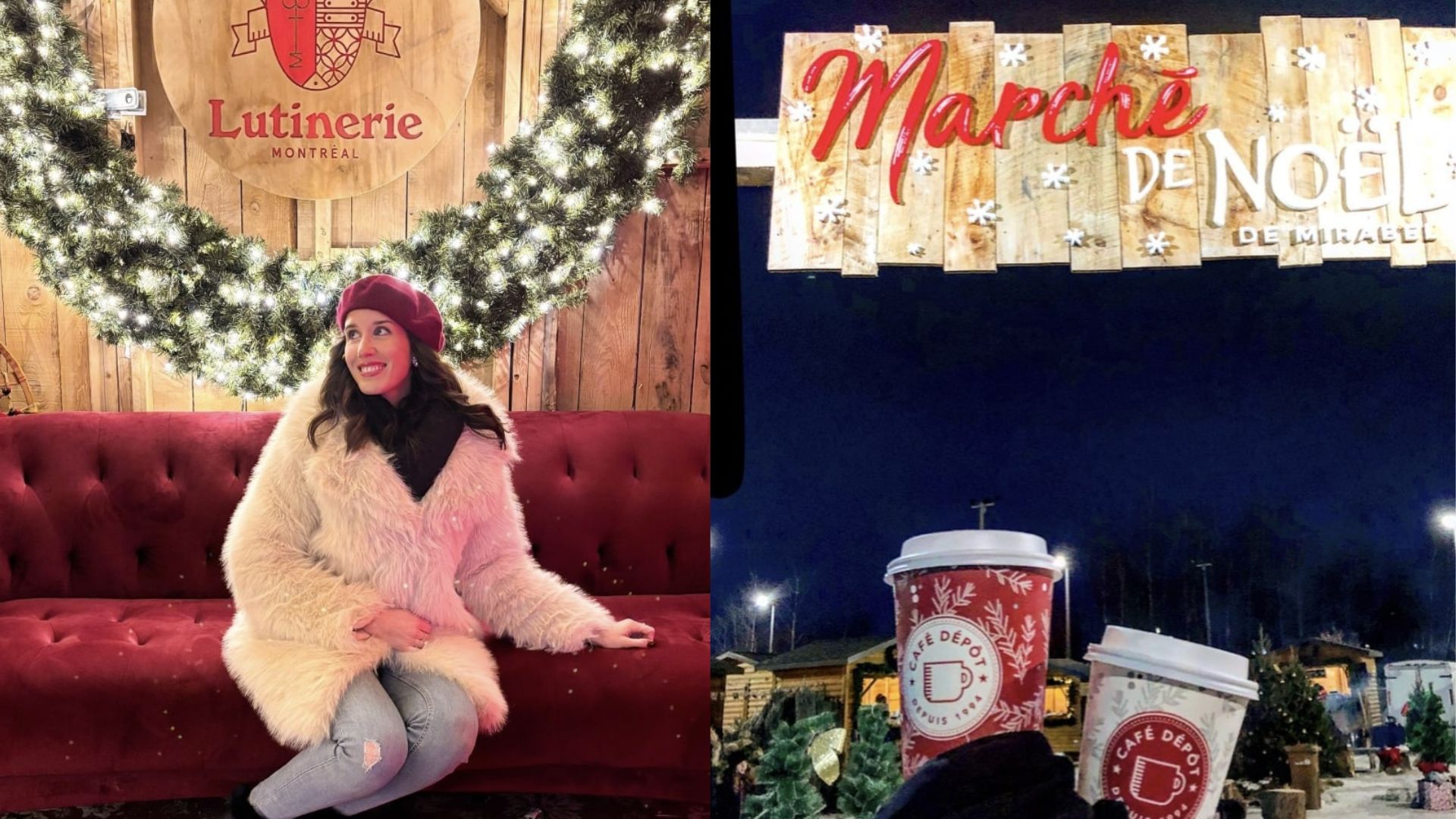 8 marchés de Noël incontournables au Québec