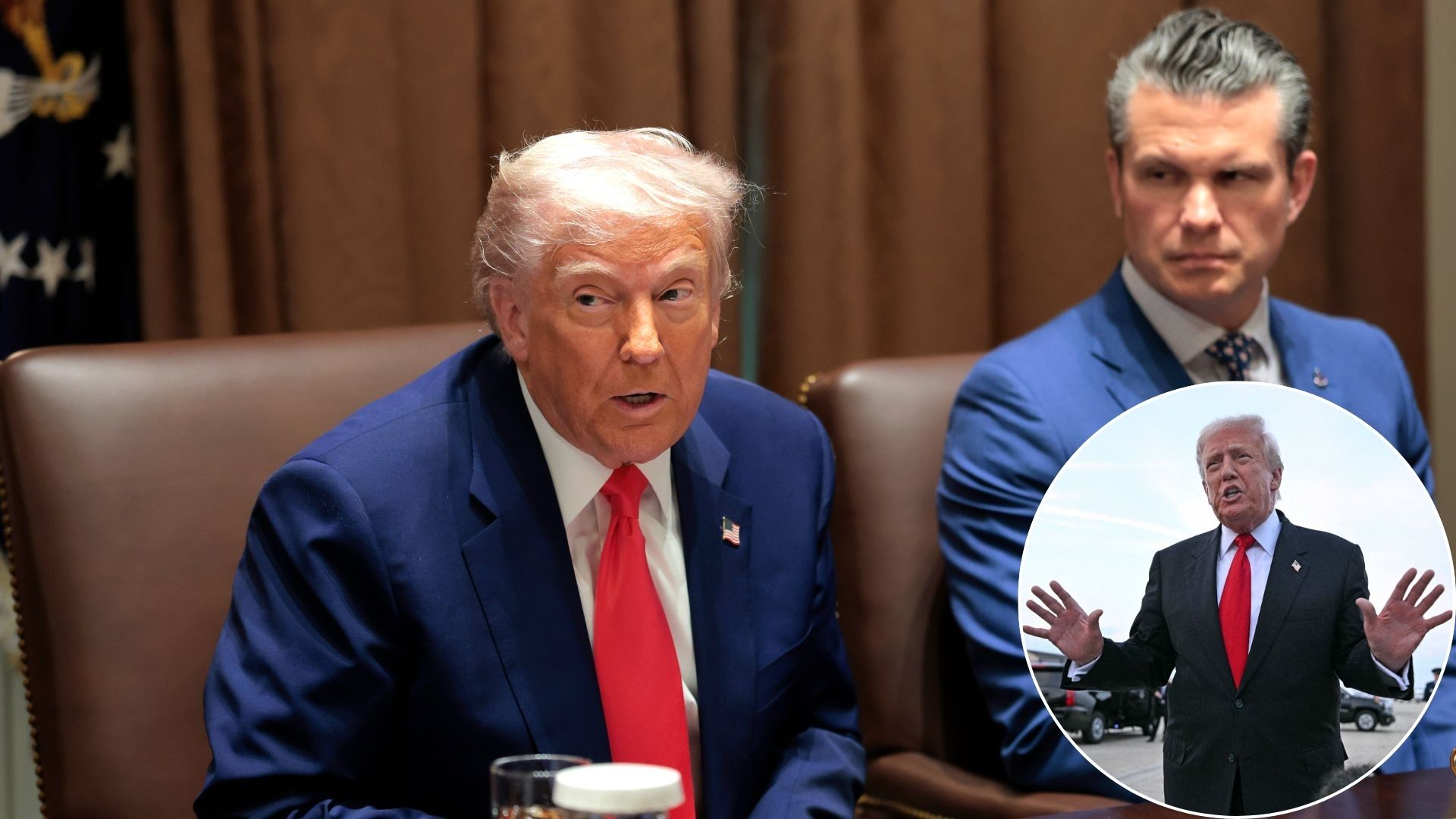 Trump could deploy troops to Venezuela