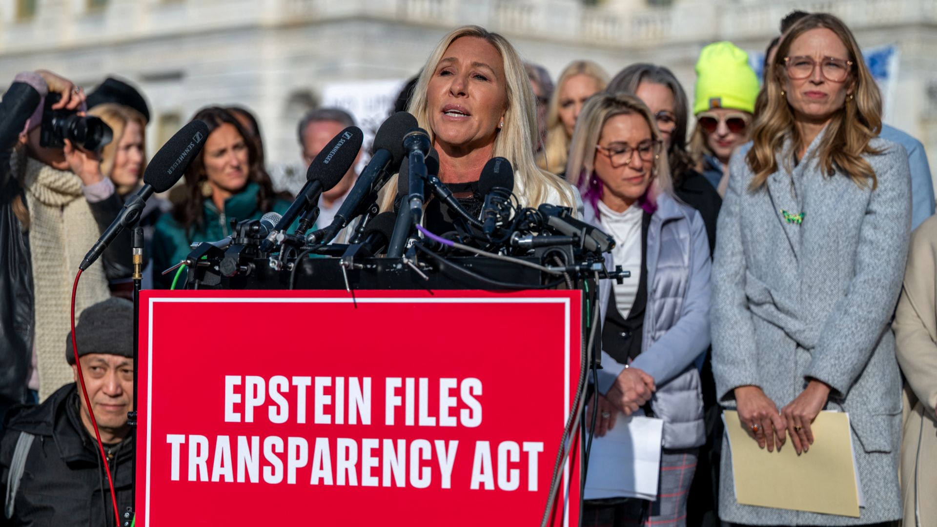 A growing controversy