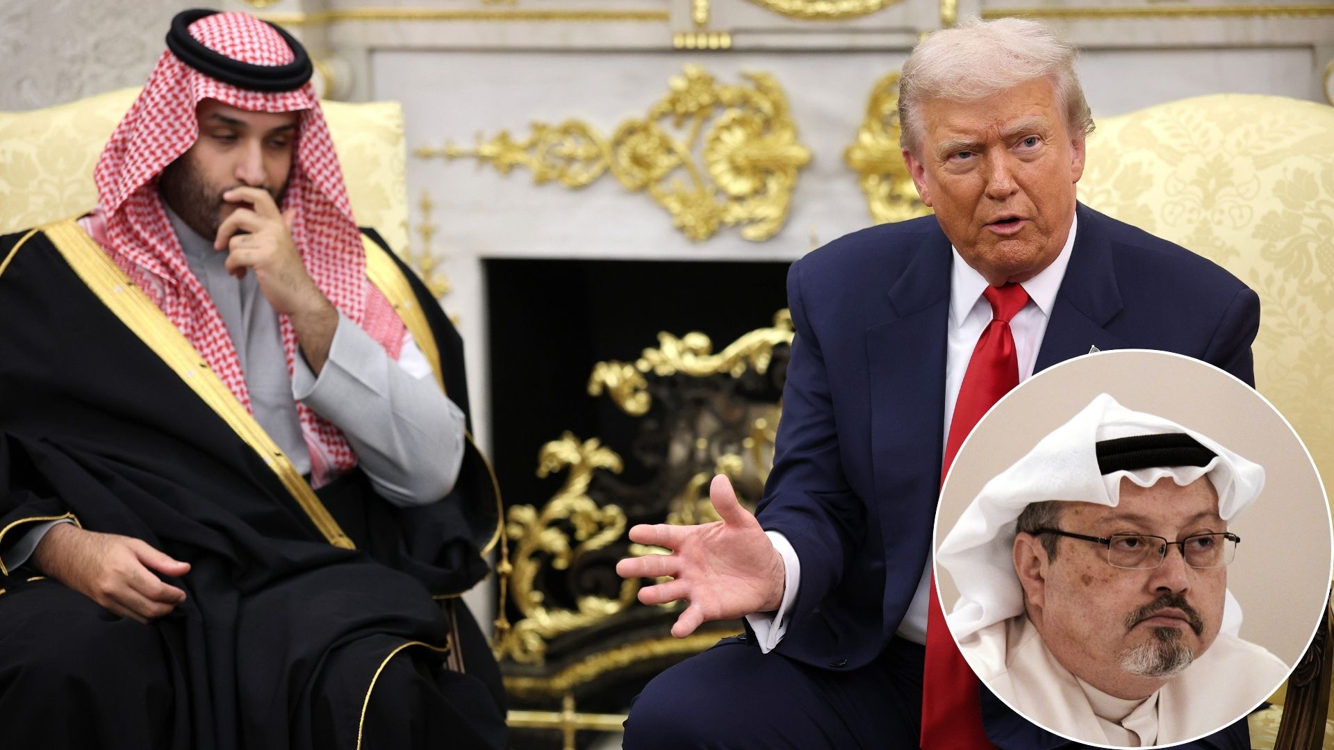 Trump et le meurtre de Khashoggi: «Des choses qui arrivent»