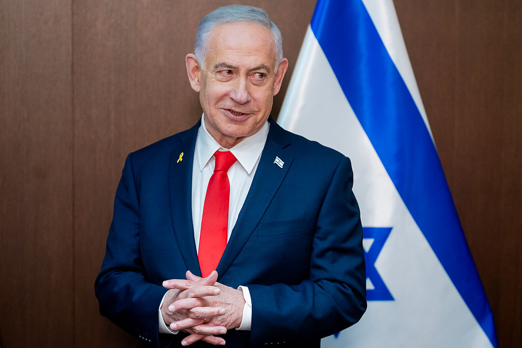 PM Netanyahu